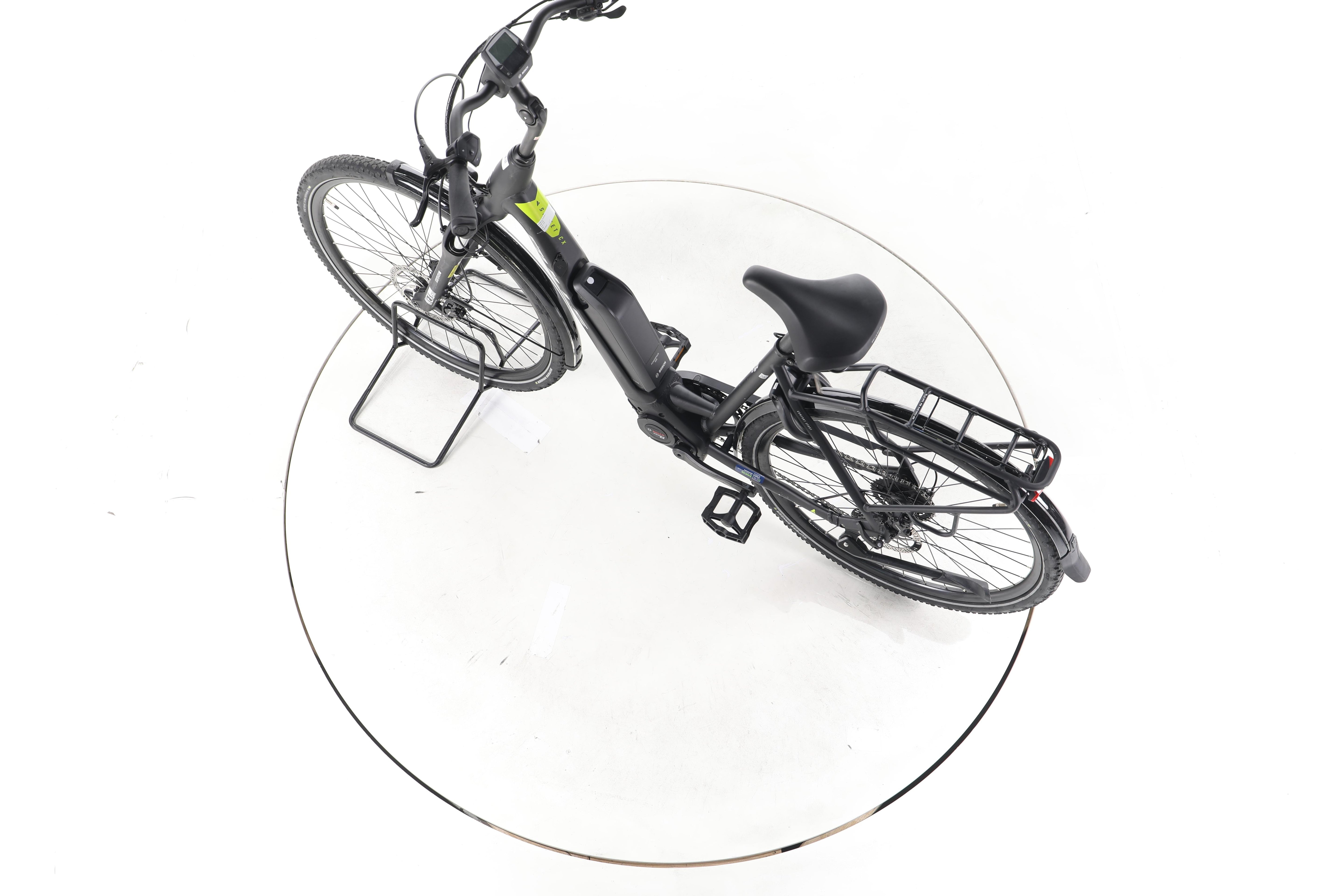 Bulls Street CX ELO Trekking E-Bike Tiefeinsteiger - Image 20