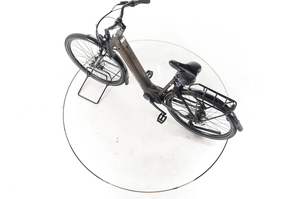 Hercules Lyon I-R8 City E-Bike Tiefeinsteiger 2024 - Image 20