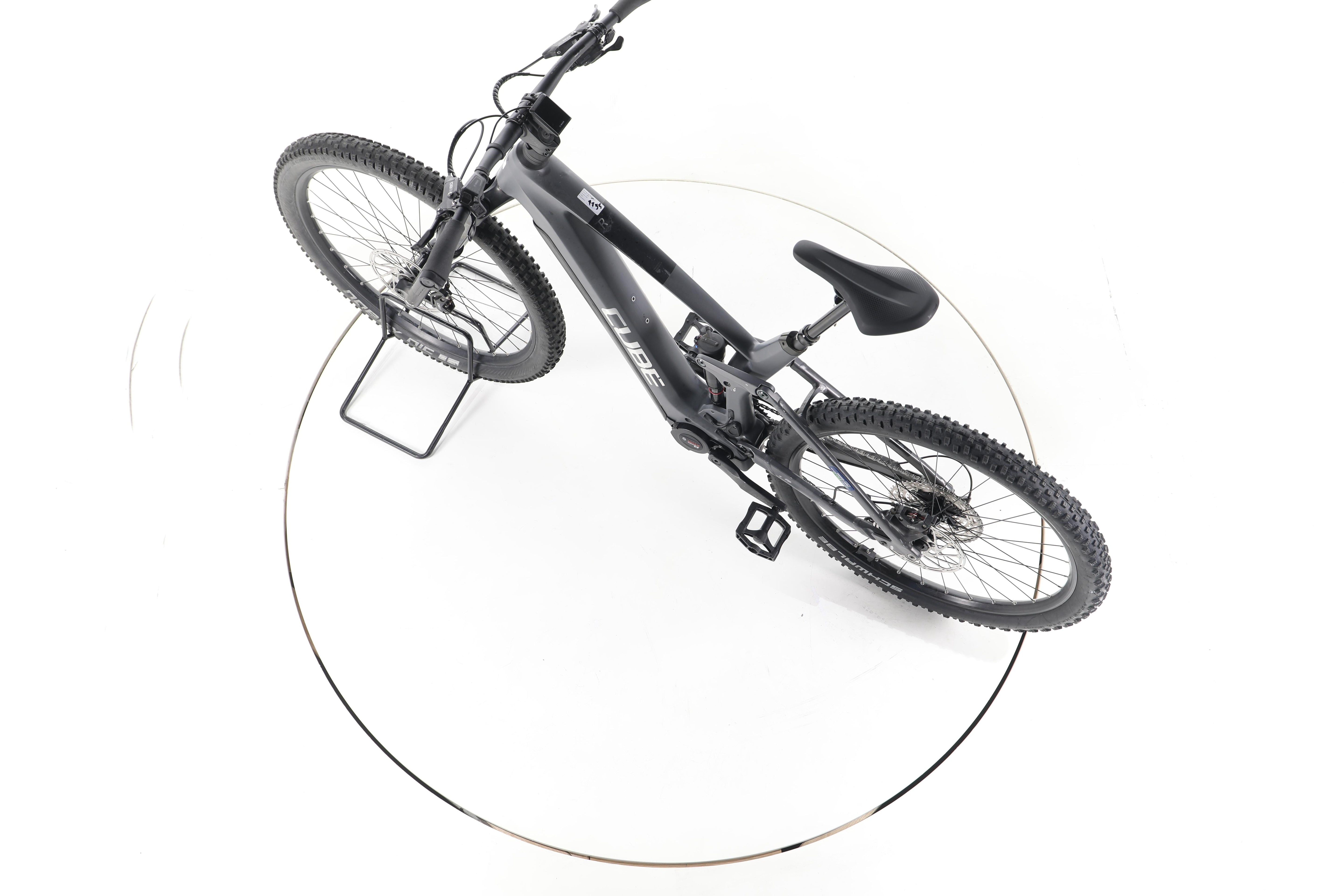 Cube Stereo Hybrid 140 HPC Race E-Bike Fully Carbon - Image 20