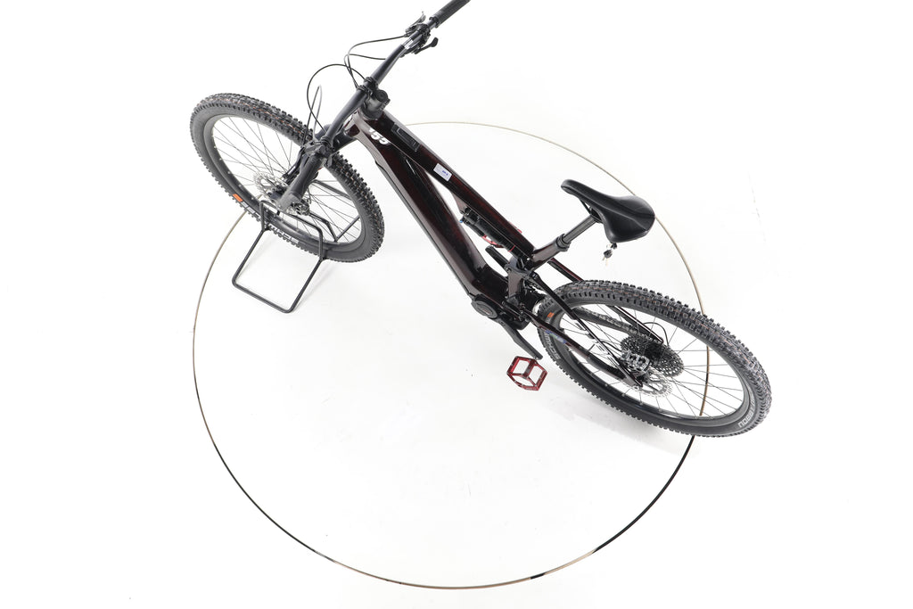 Cube Stereo Hybrid ONE55 C:68X SLX Fully E-Bike Carbon 2024 - Image 20