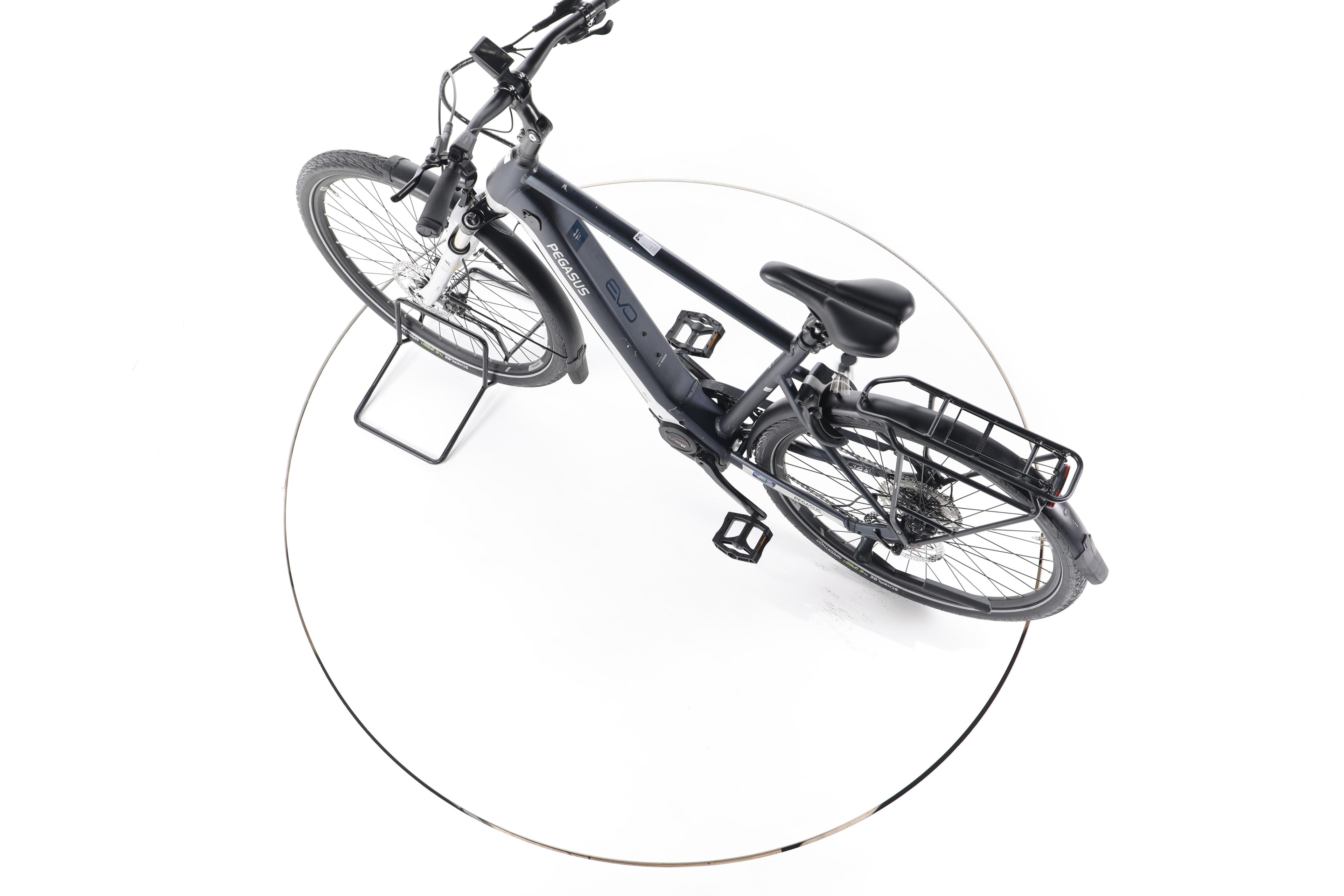 Pegasus Premio Evo 10 Lite Trekking E-Bike - Image 20