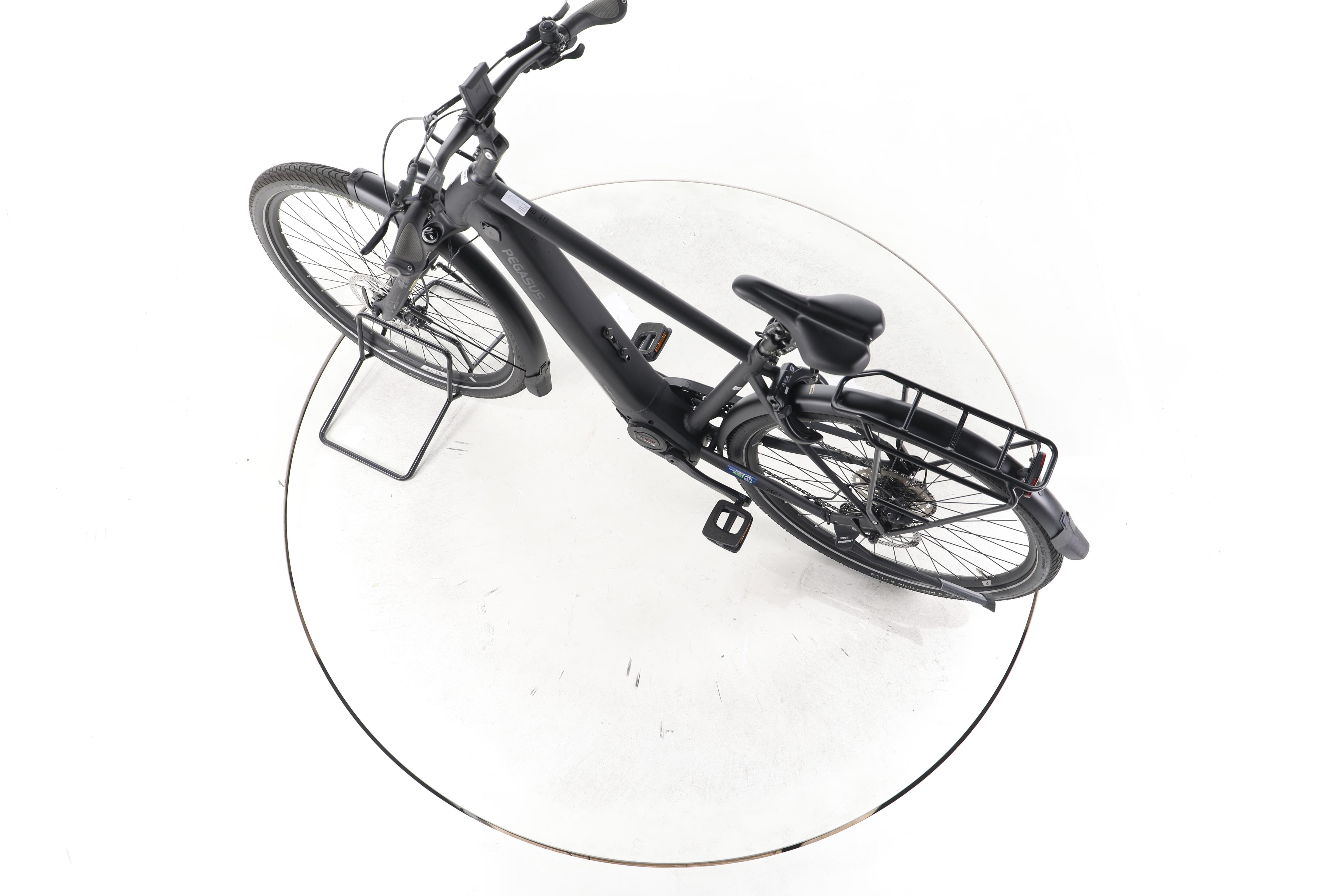 Pegasus Premio EVO Lite Trekking E-Bike - Image 20