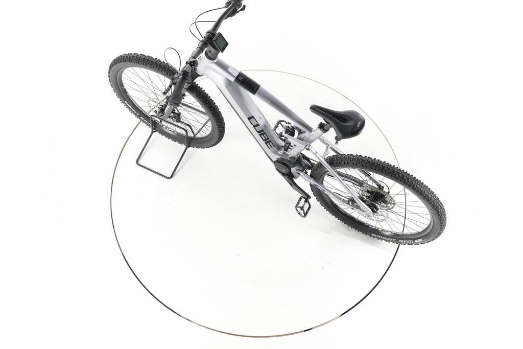 Cube Stereo Hybrid 120 Race Fully E-Bike - Image 20