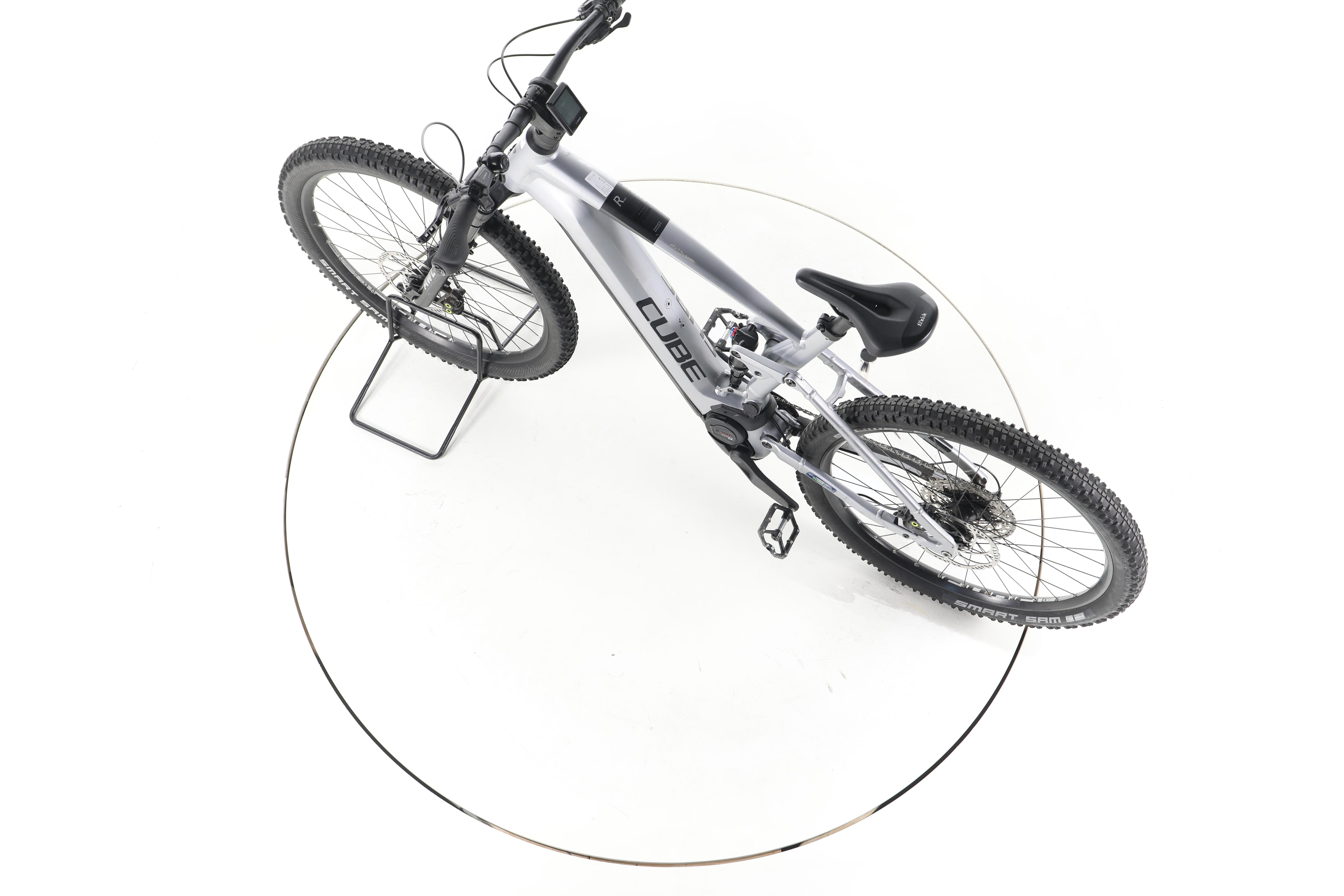 Cube Stereo Hybrid 120 Race Fully E-Bike - Image 20