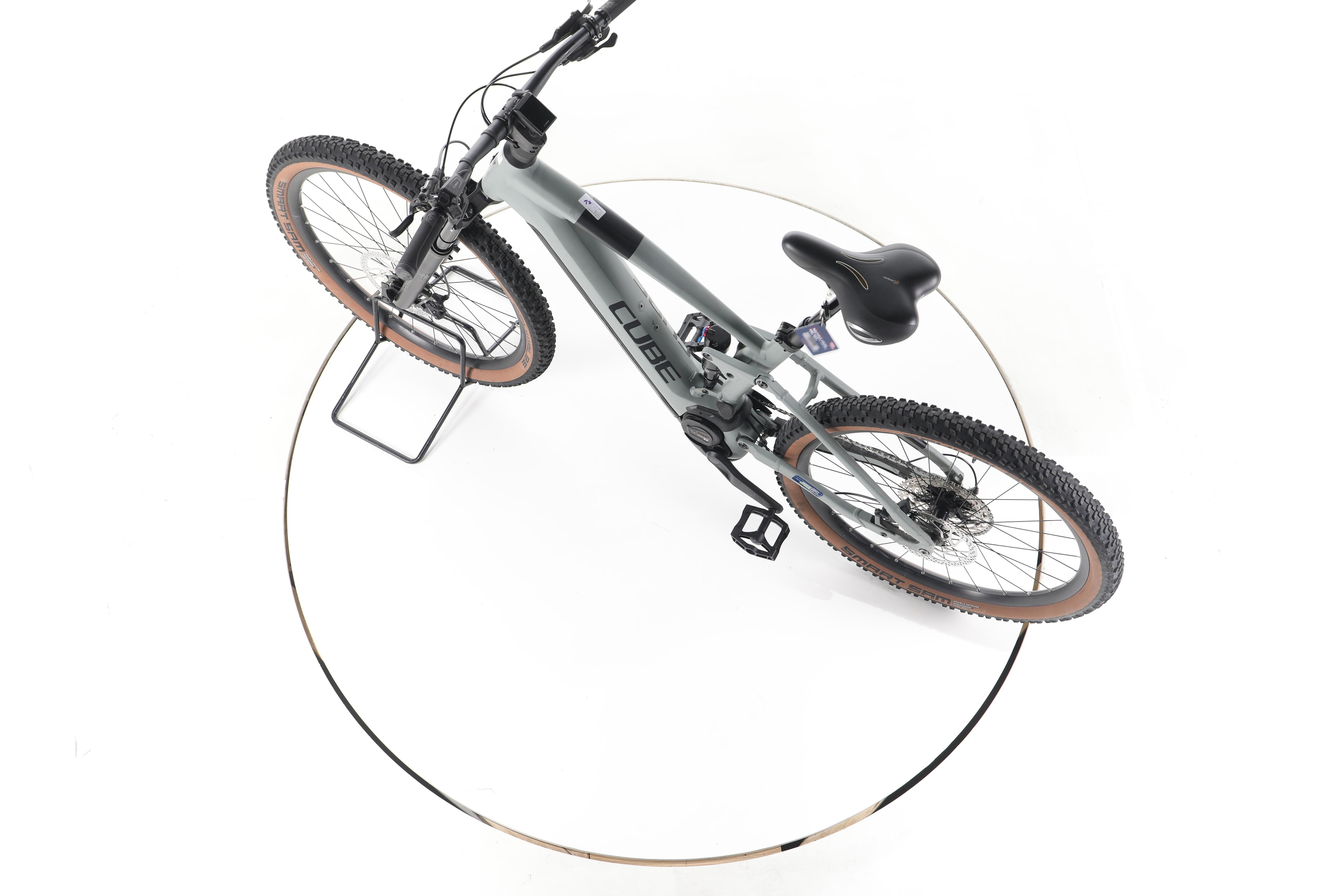 Cube Stereo Hybrid 120 SLX E-Bike Fully 2024 - Image 20