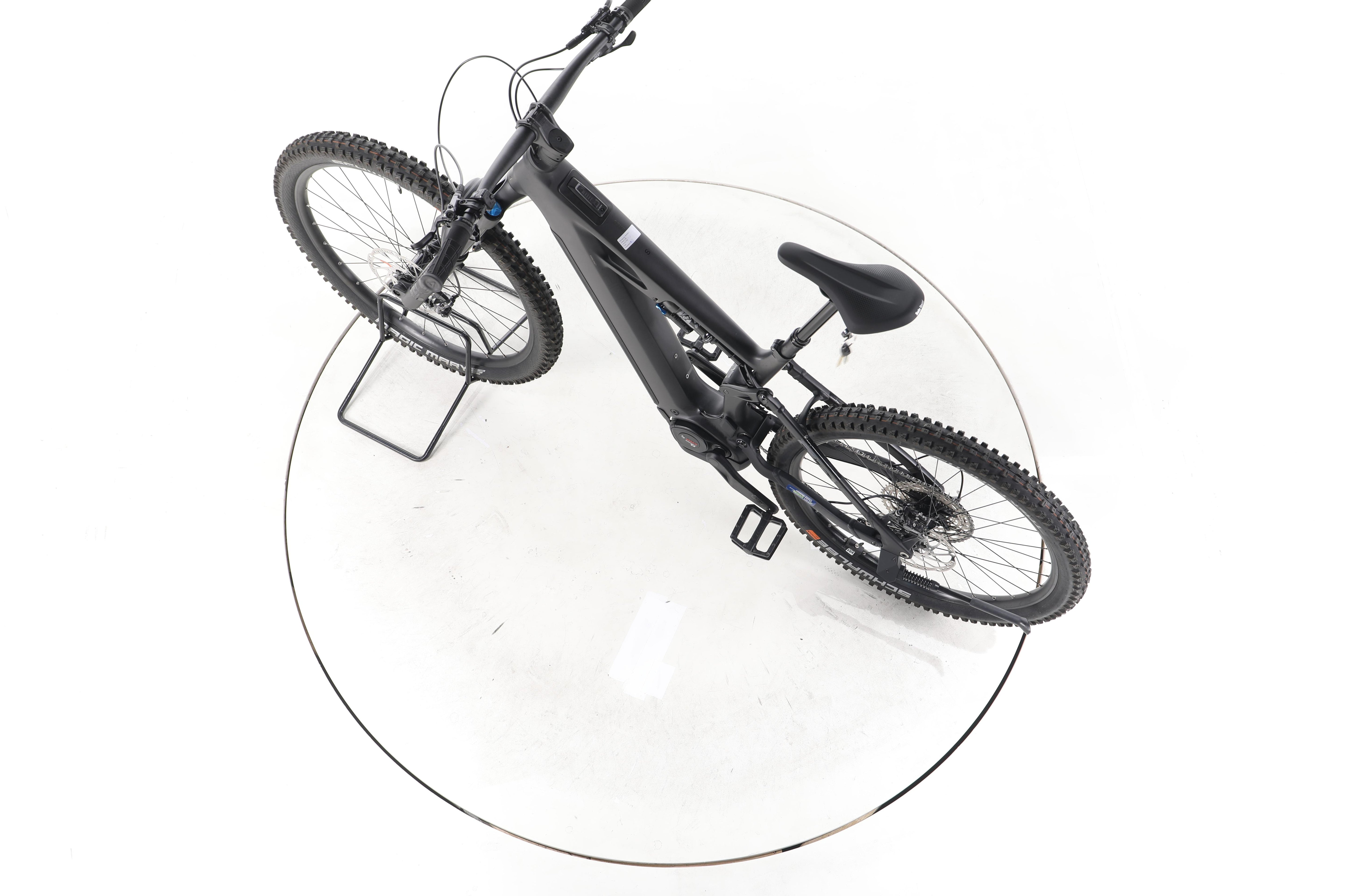 Cube Stereo Hybrid ONE77 HPC SLX E-Bike Fully Carbon 2025 - Image 20