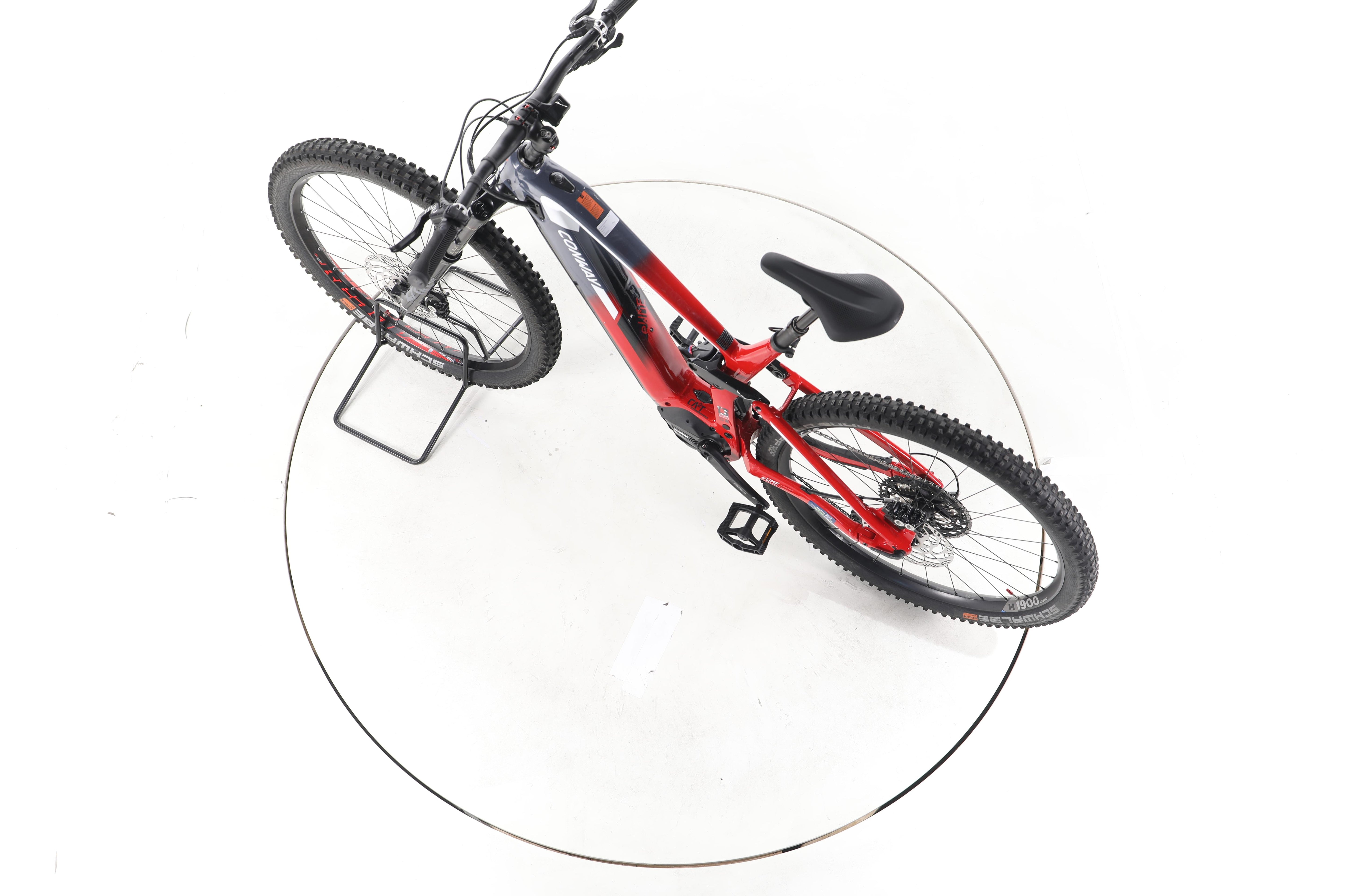 Conway eWME 429 E-Bike Fully - Image 20