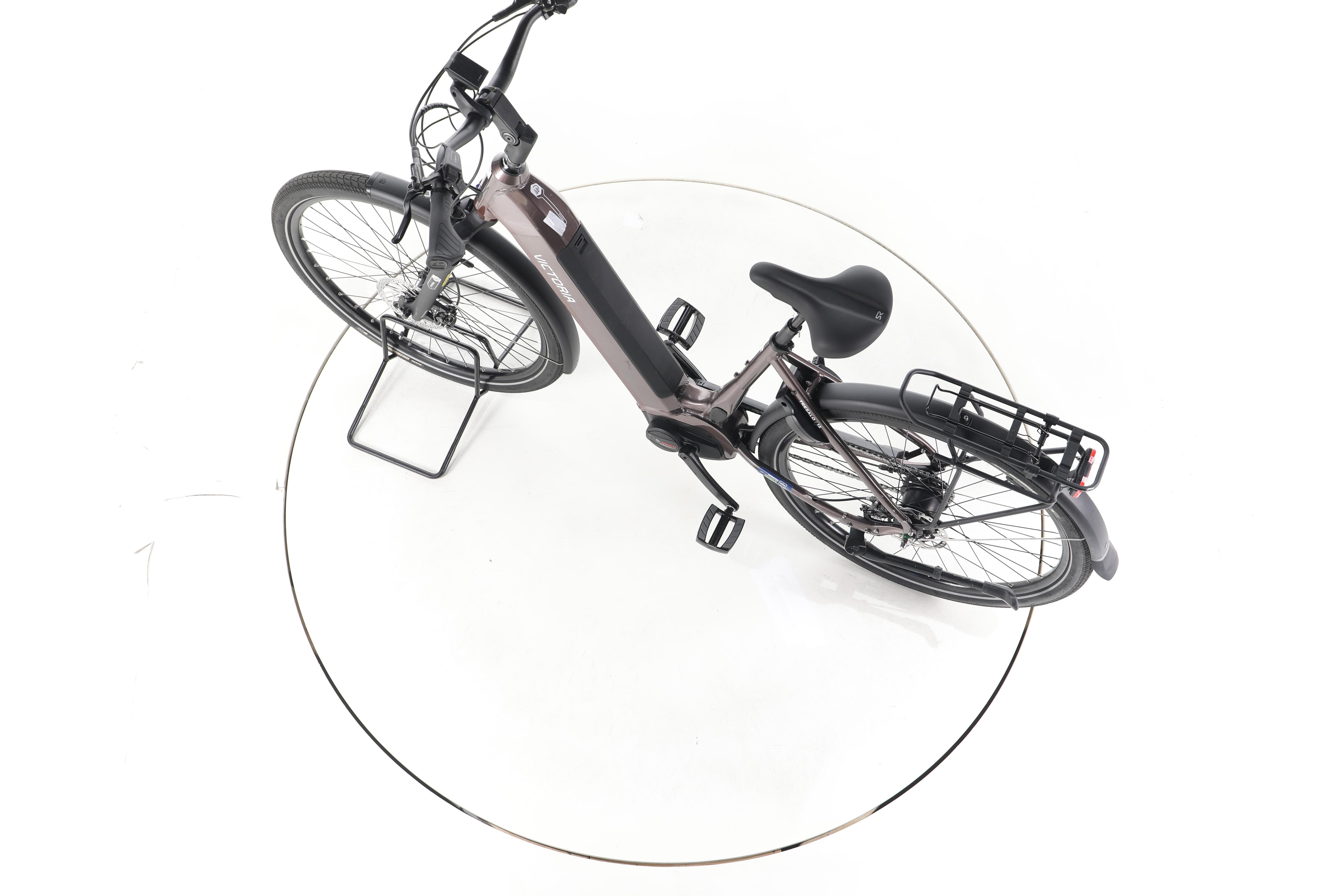 Victoria TRESALO 13 City E-Bike Tiefeinsteiger - Image 20