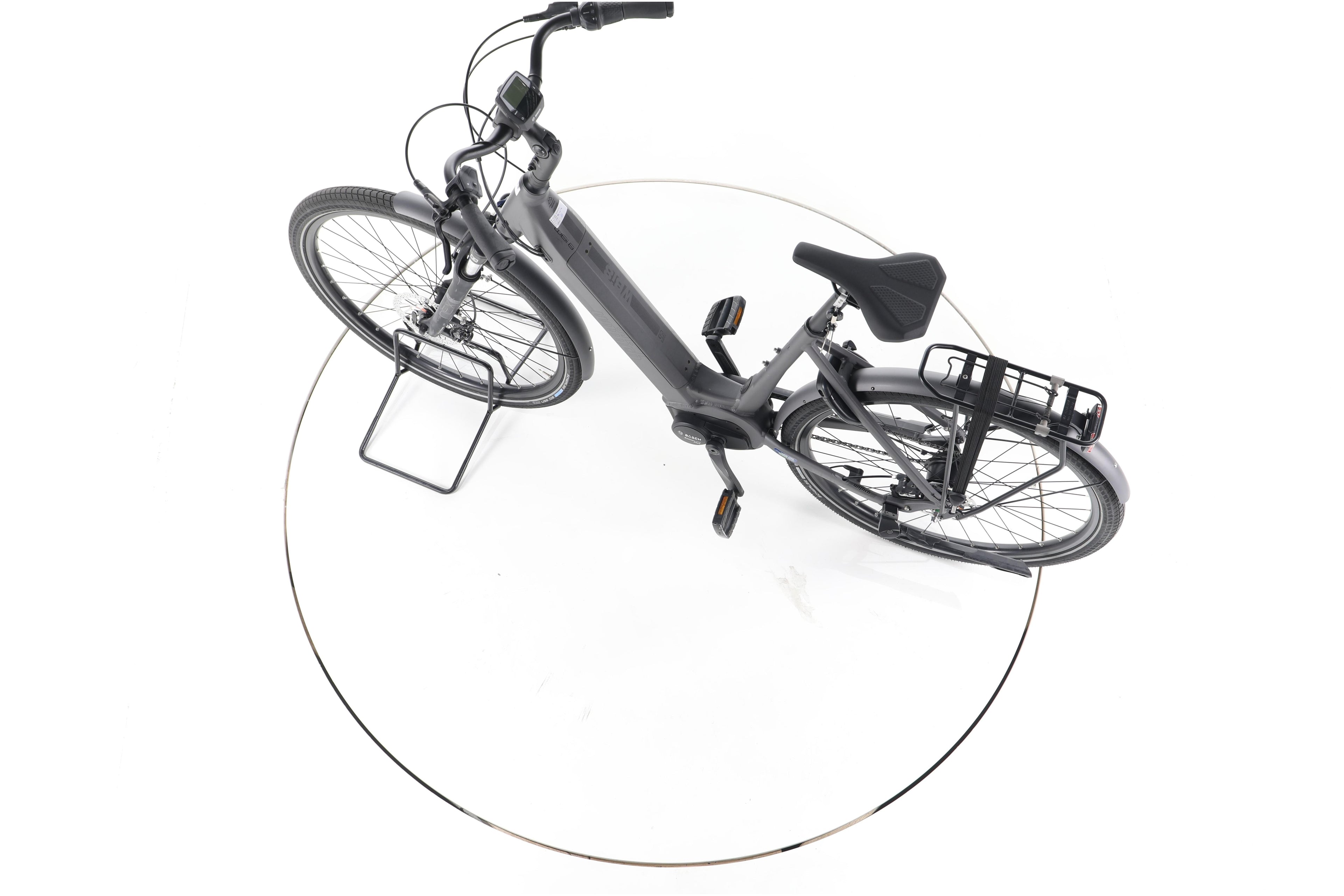 Wittich WBI 8 City E-Bike Tiefeinsteiger - Image 20