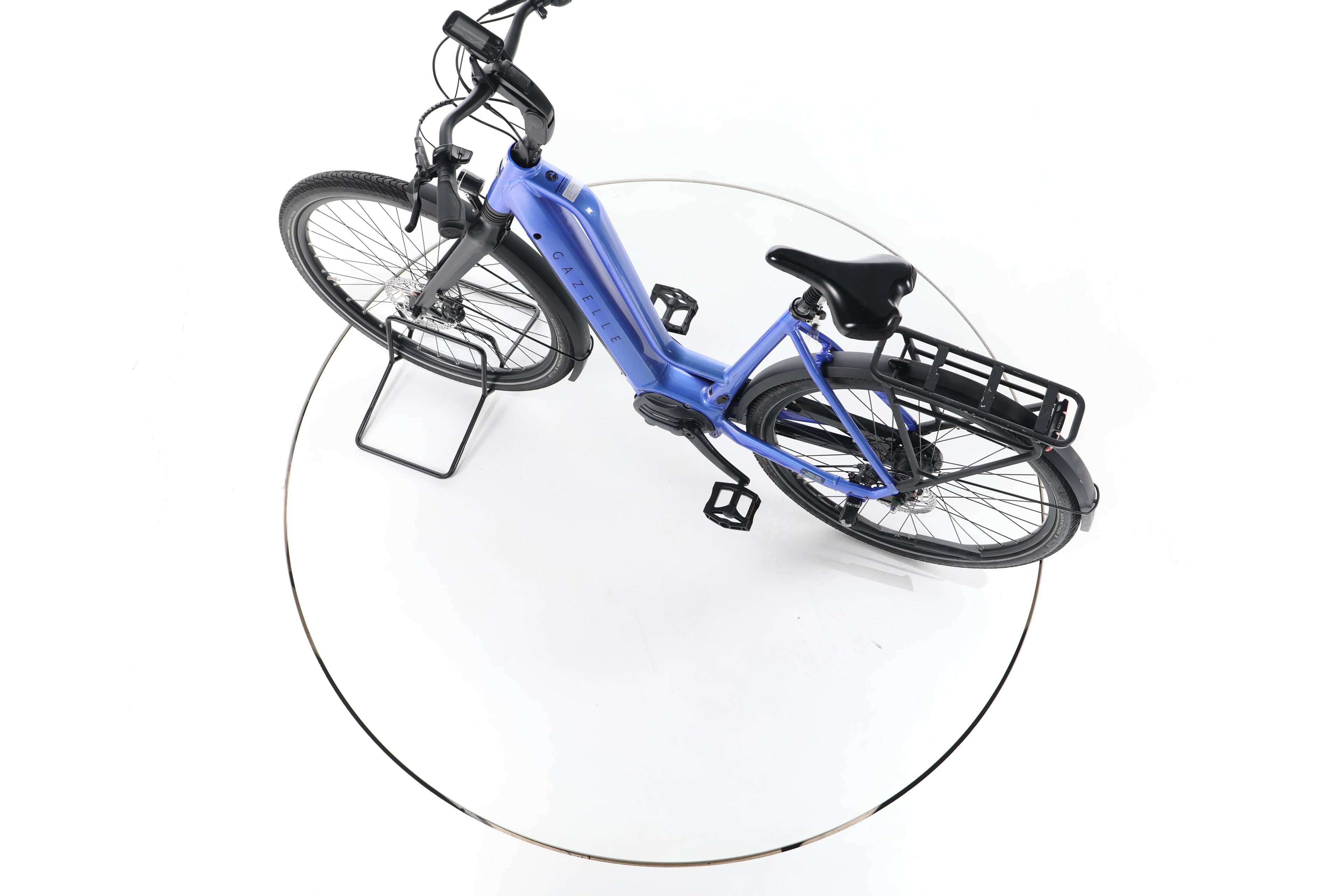 Gazelle Chamonix C7 HMS City E-Bike Tiefeinsteiger - Image 20