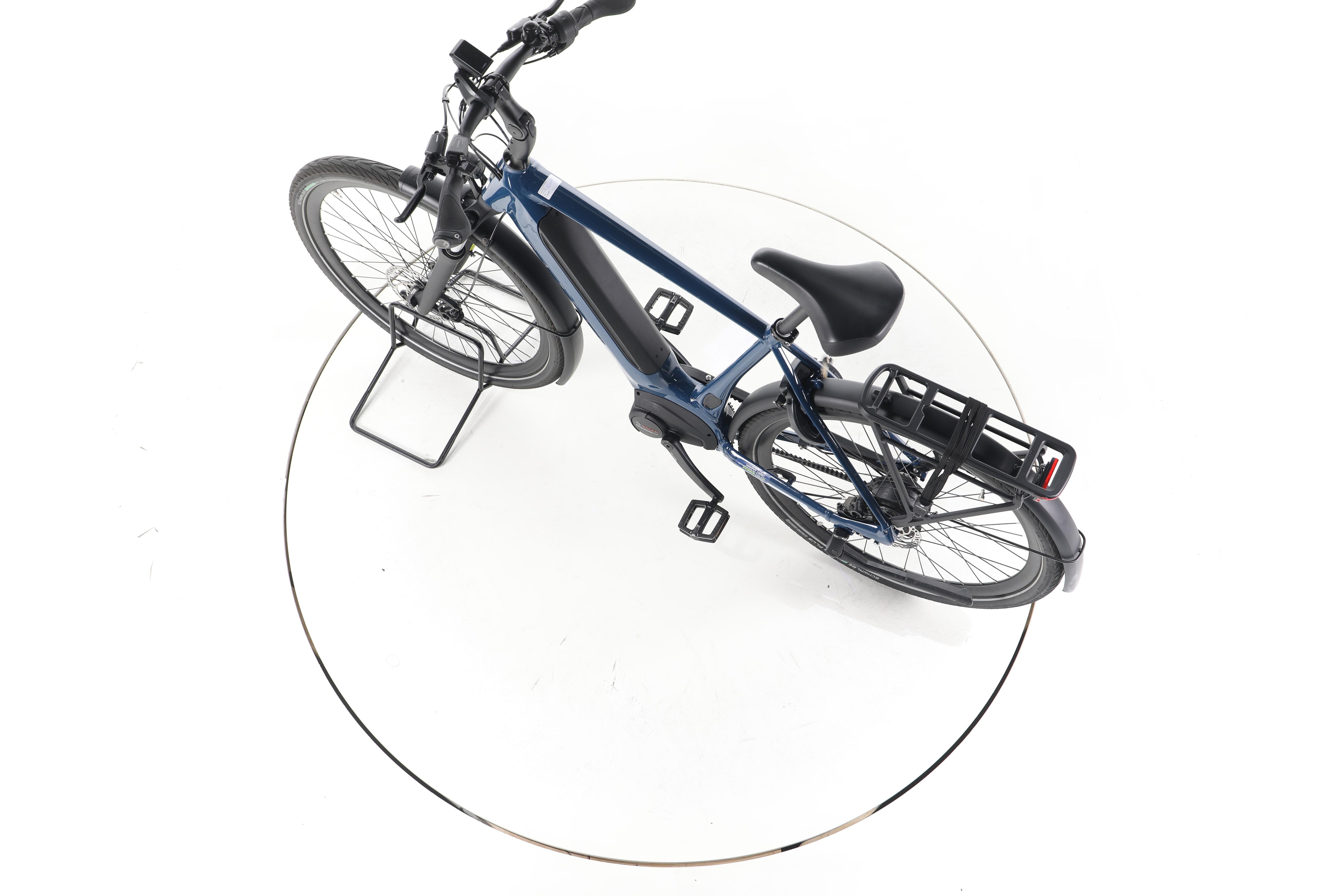 Gazelle Ultimate C380 HMB City E-Bike - Image 20