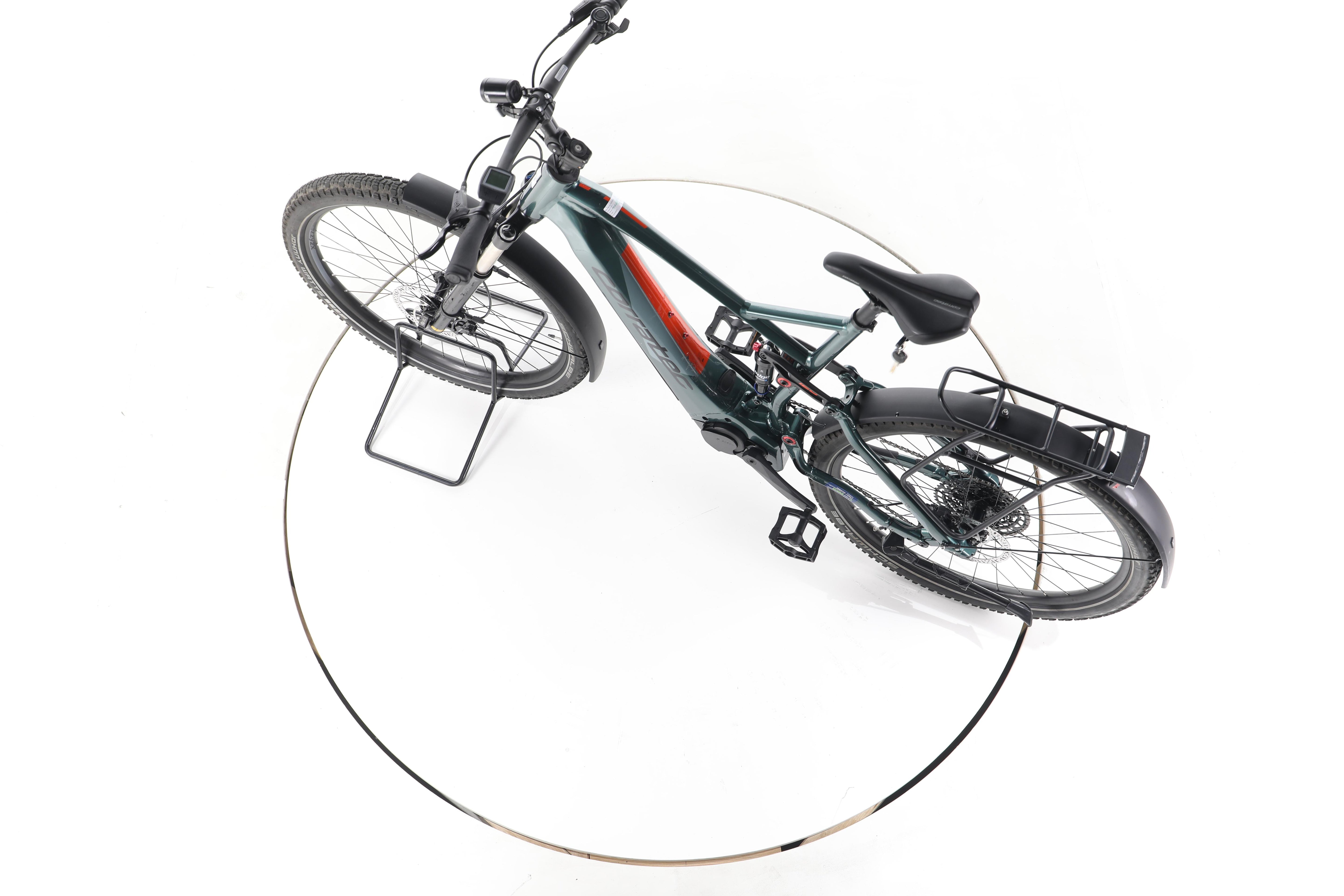 Corratec E-Power MTC 120 Elite E-Bike Fully - Image 20
