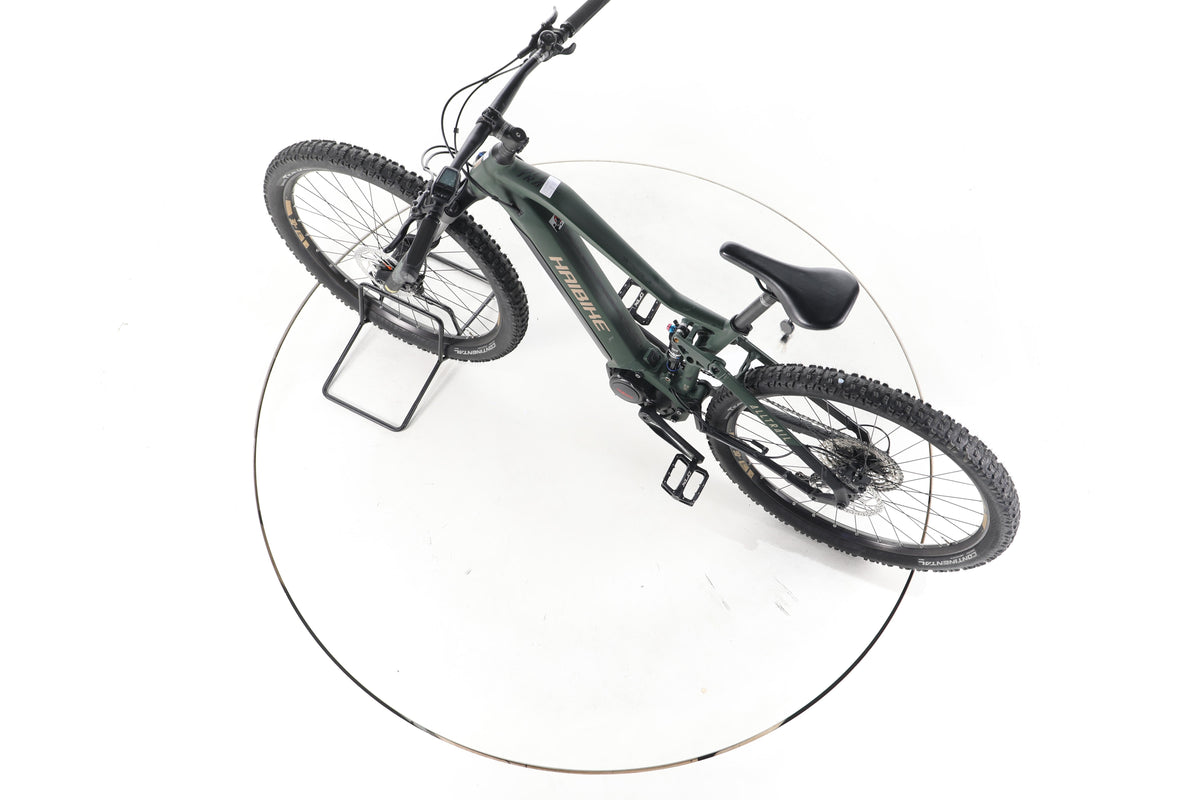 Haibike Alltrack 4 E-Bike Fully - Image 20