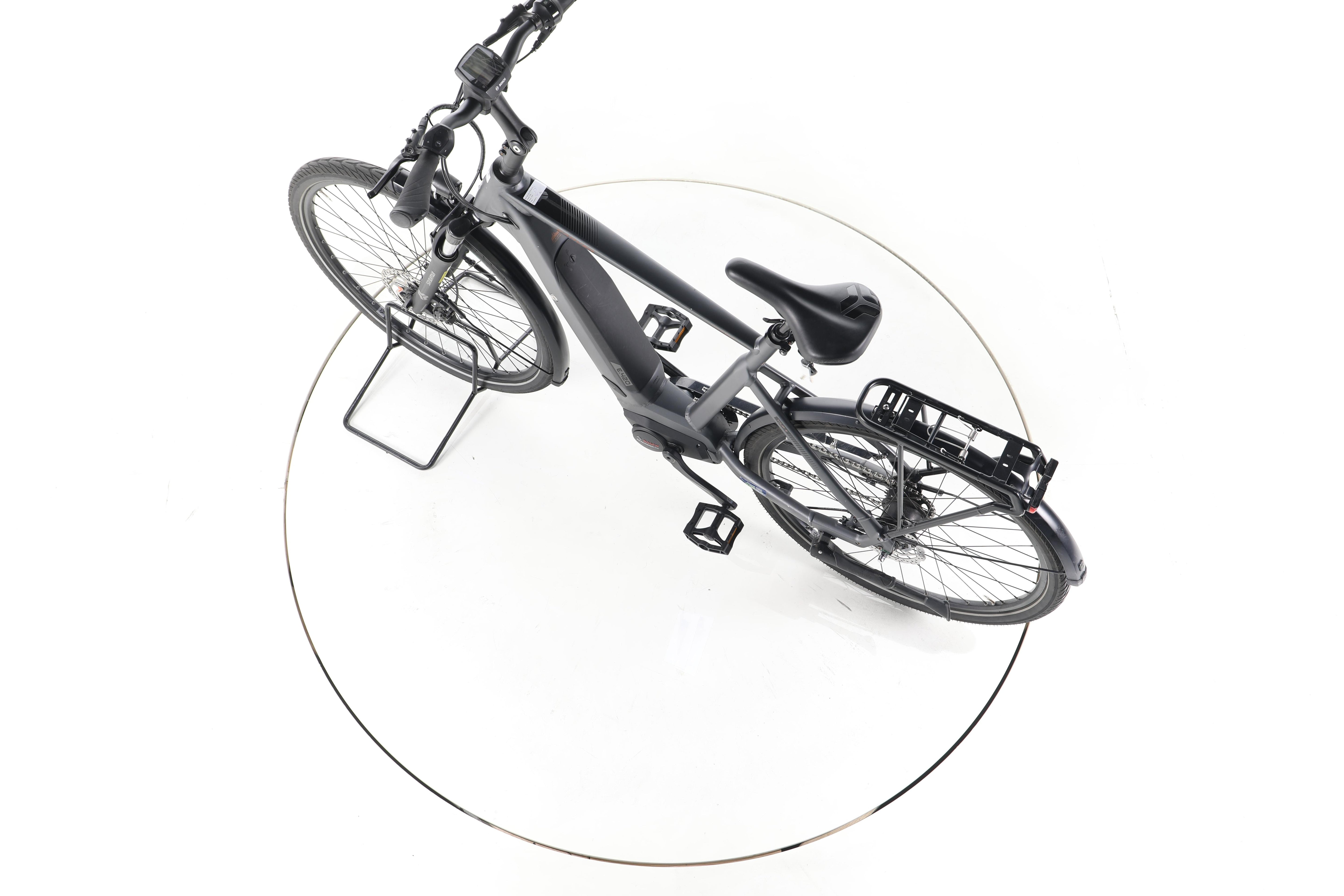 Carver ROUTE E.420 City E-Bike - Image 20