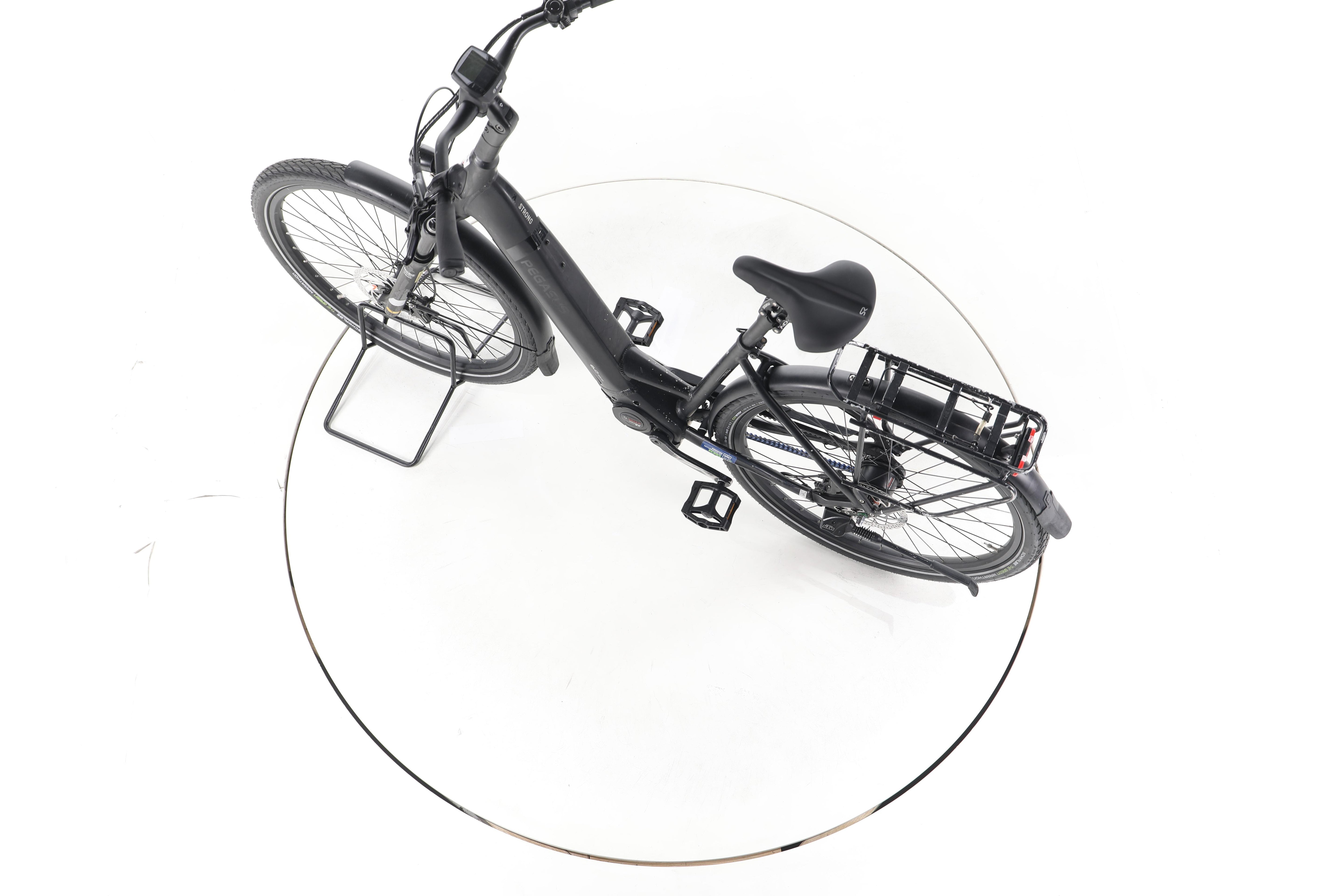 Pegasus Strong EVO  5F City E-Bike Tiefeinsteiger - Image 20