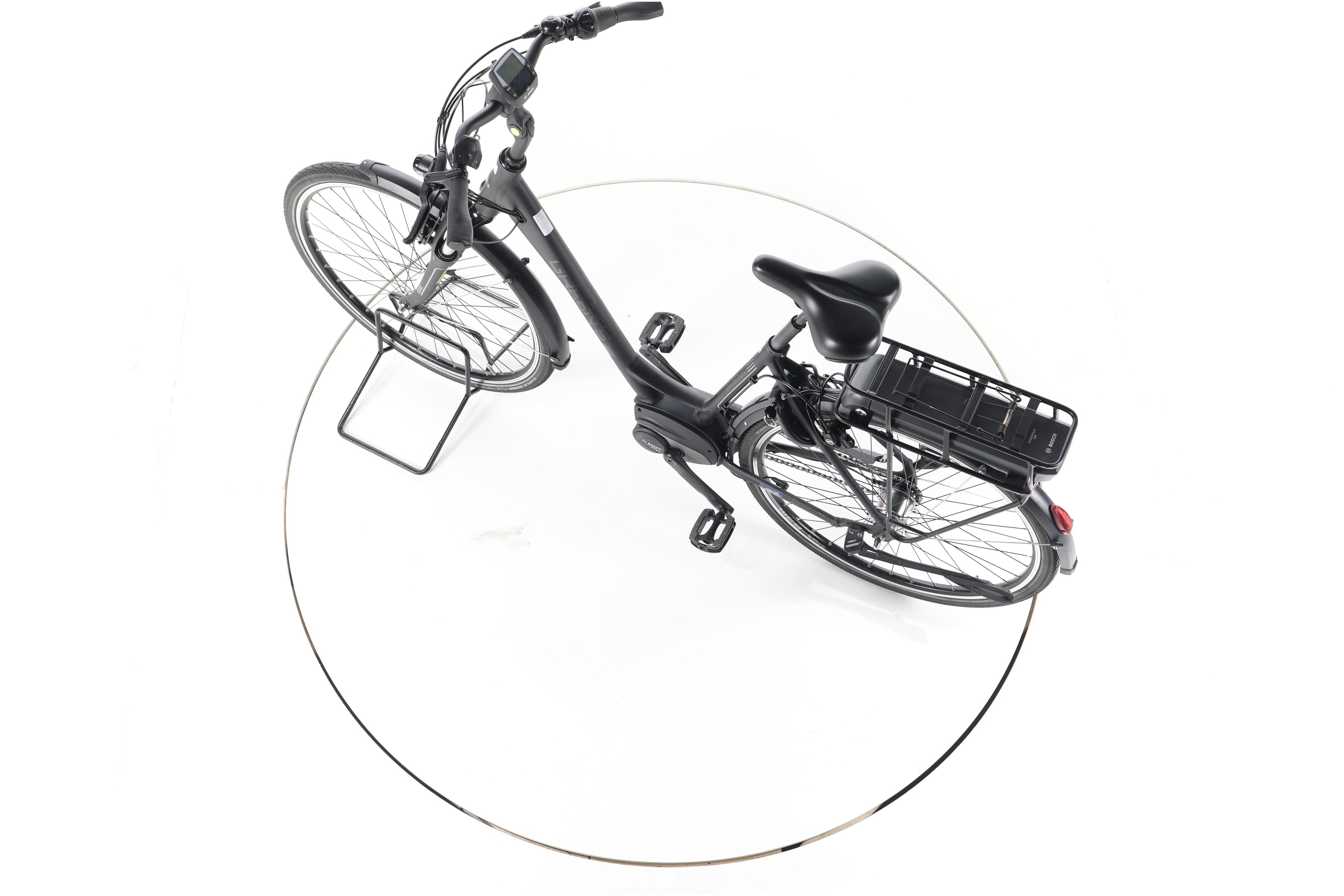 Green's Bristol City E-Bike Tiefeinsteiger - Image 20