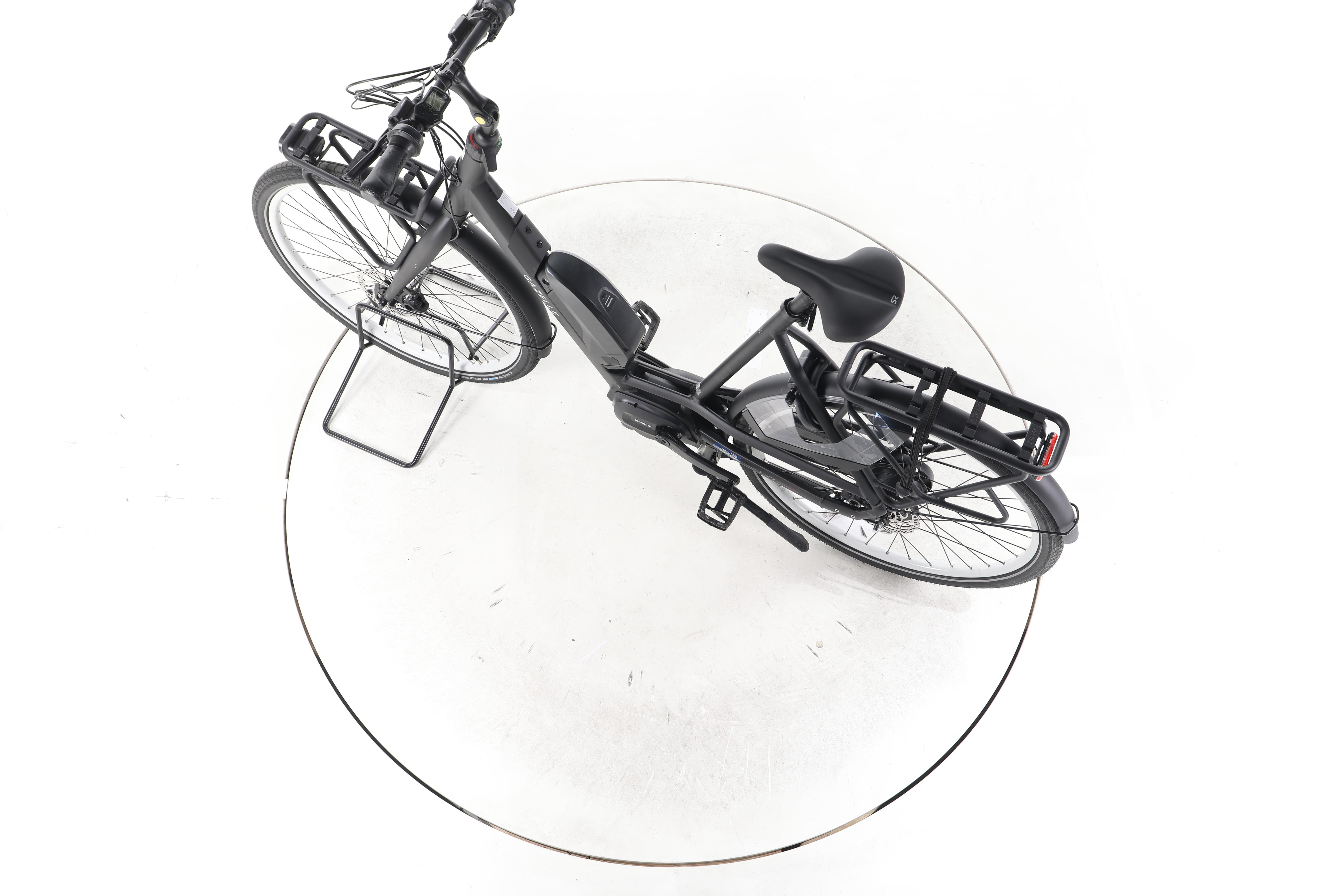 Gazelle Bloom C380 City E-Bike Tiefeinsteiger - Image 20