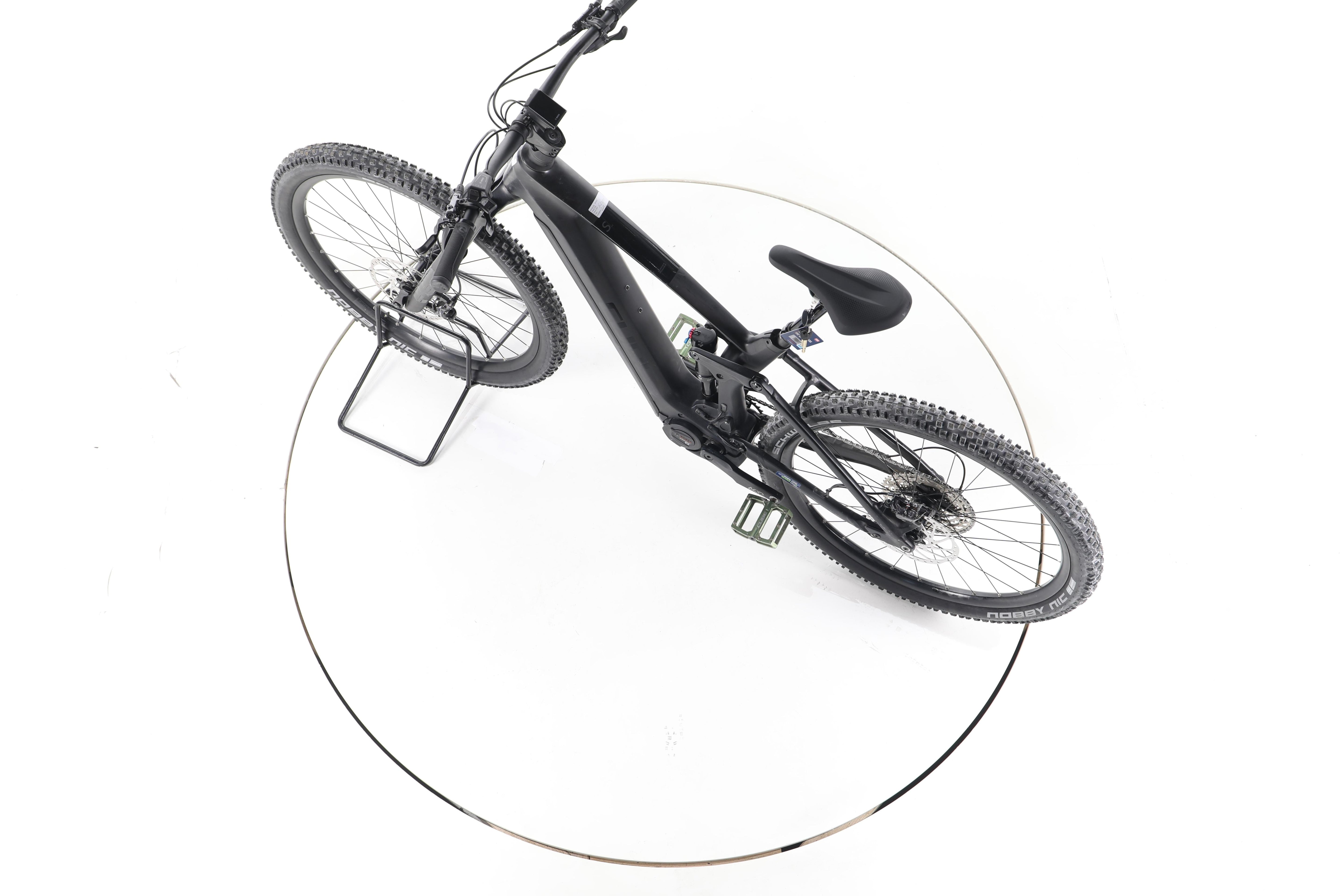 Cube Stereo Hybrid 140 HPC SLX Fully E-Bike Carbon - Image 20