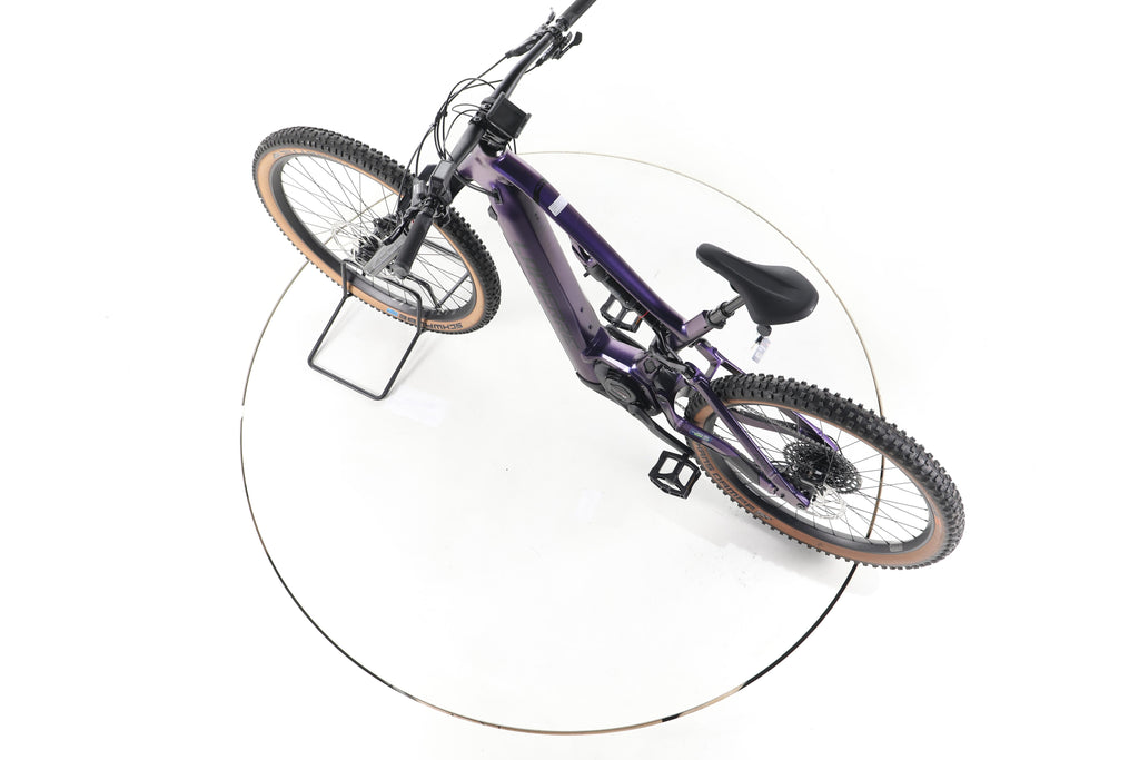 Lapierre Overvolt AM 7.7 Fully E-Bike 2024 - Image 20