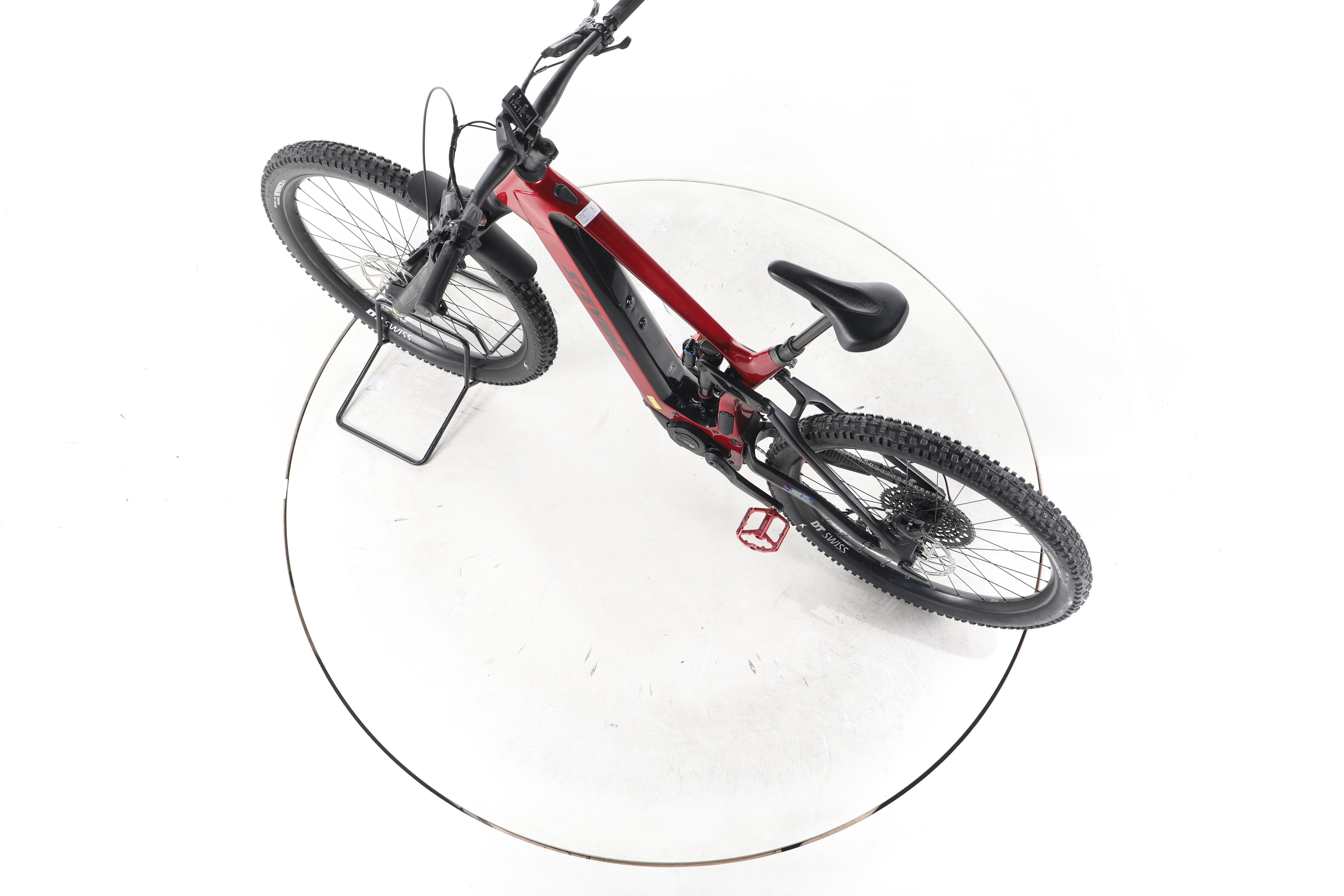 Stevens E-Inception ED 8.7.1 GTF E-Bike Fully Carbon - Image 20