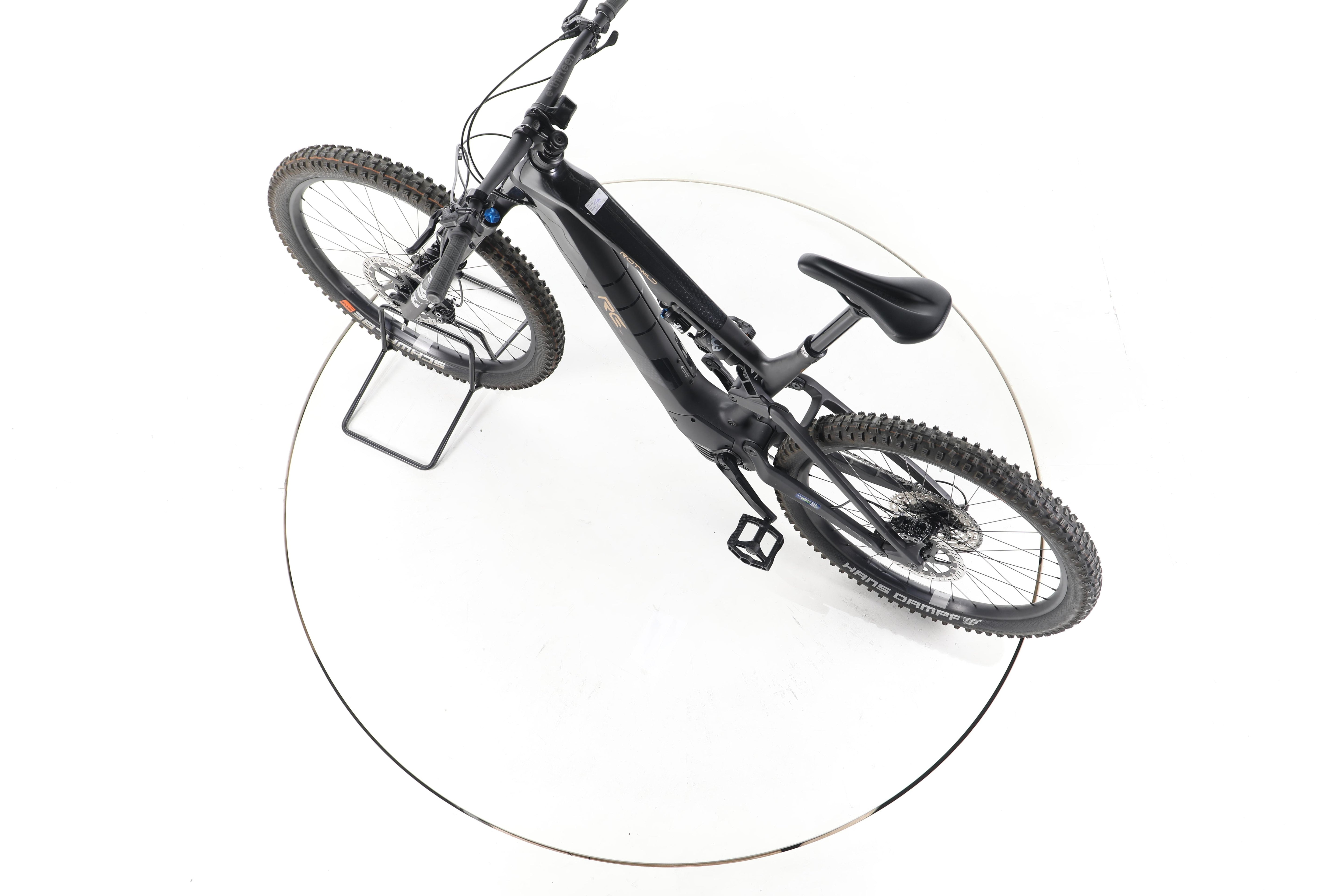 Rotwild R.E735 Core Fully E-Bike Carbon 2023 - Image 20