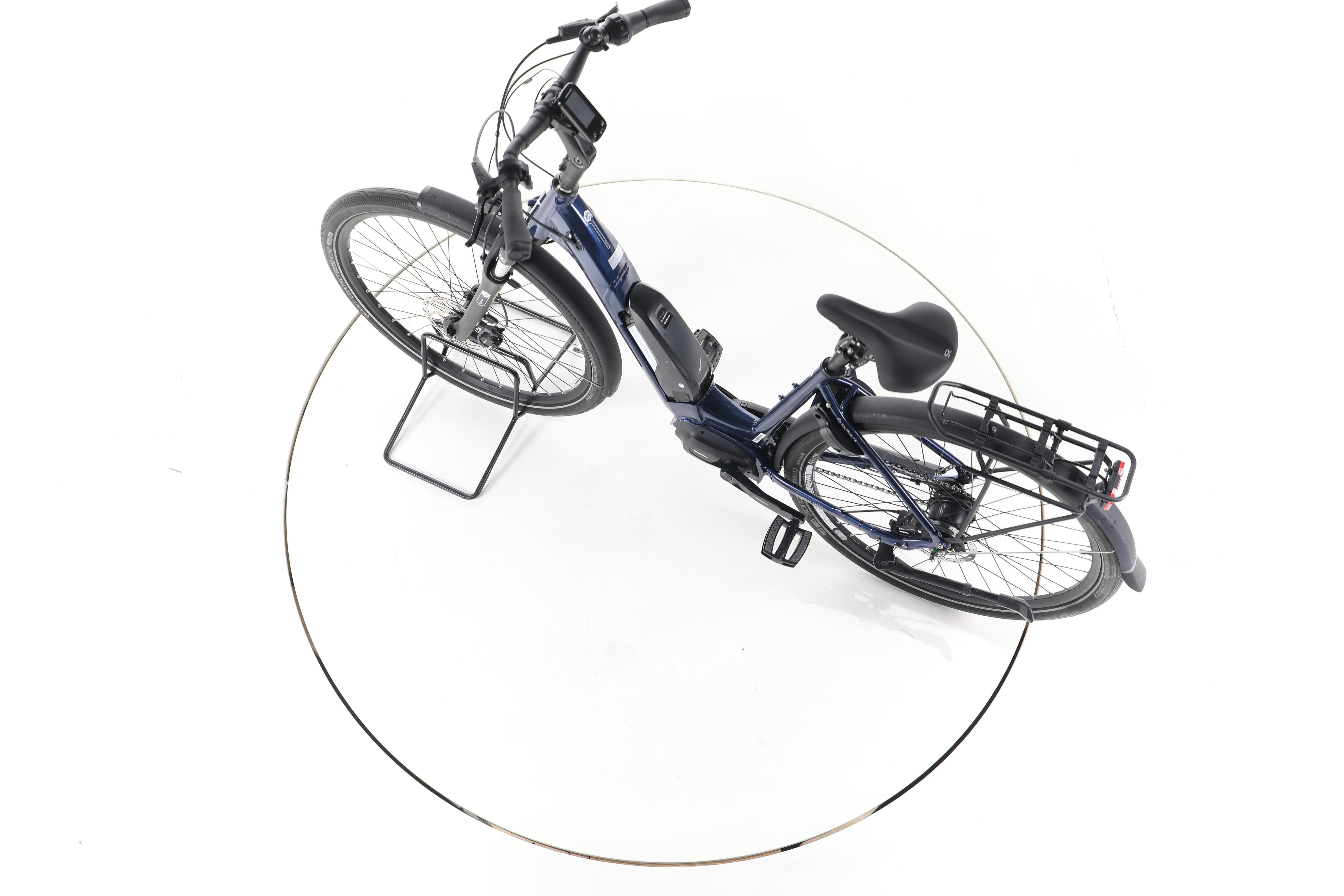 Victoria eTouring 7.5 LL City E-Bike Tiefeinsteiger - Image 20