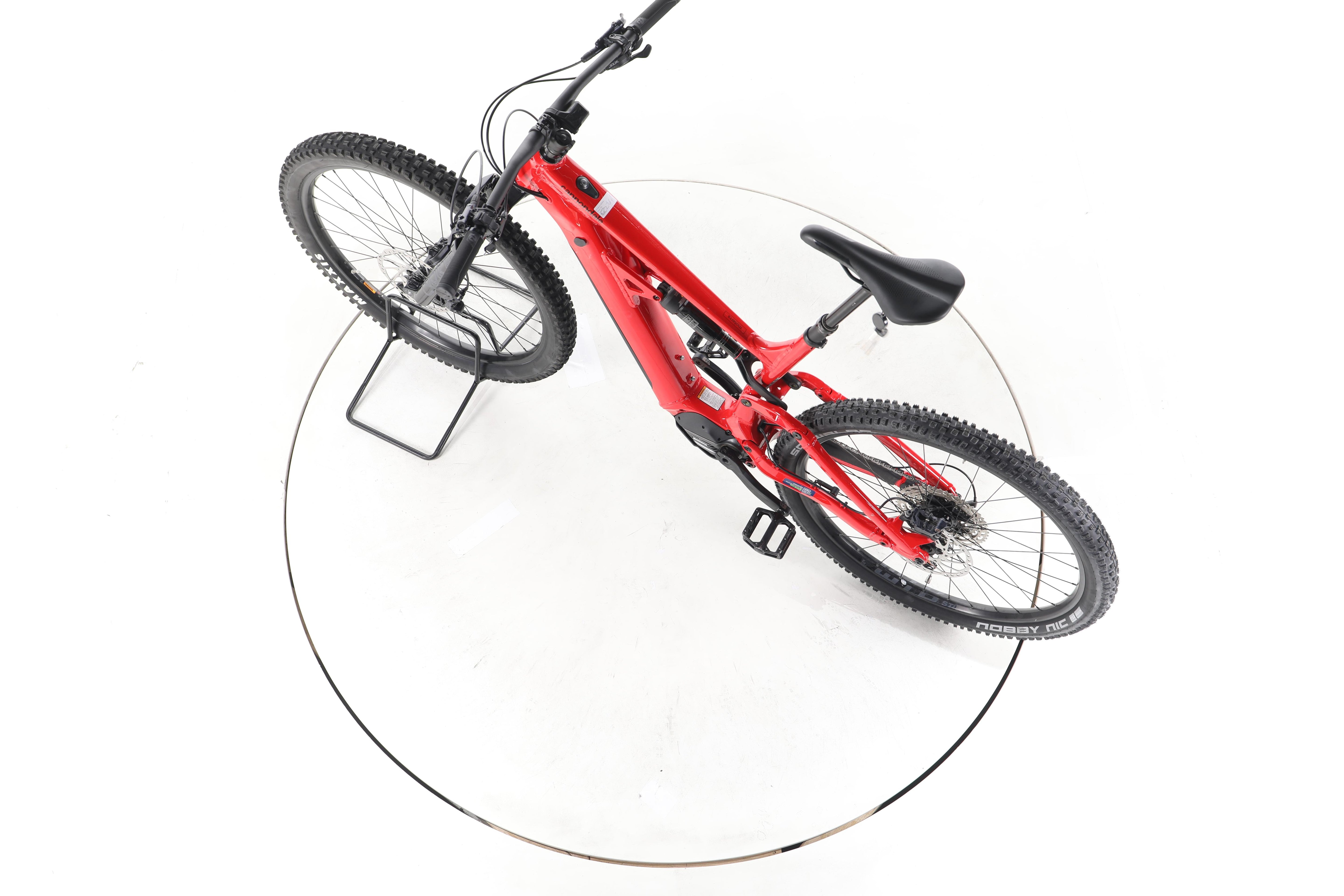 Cannondale Monterra S1 E-Bike Fully - Image 20