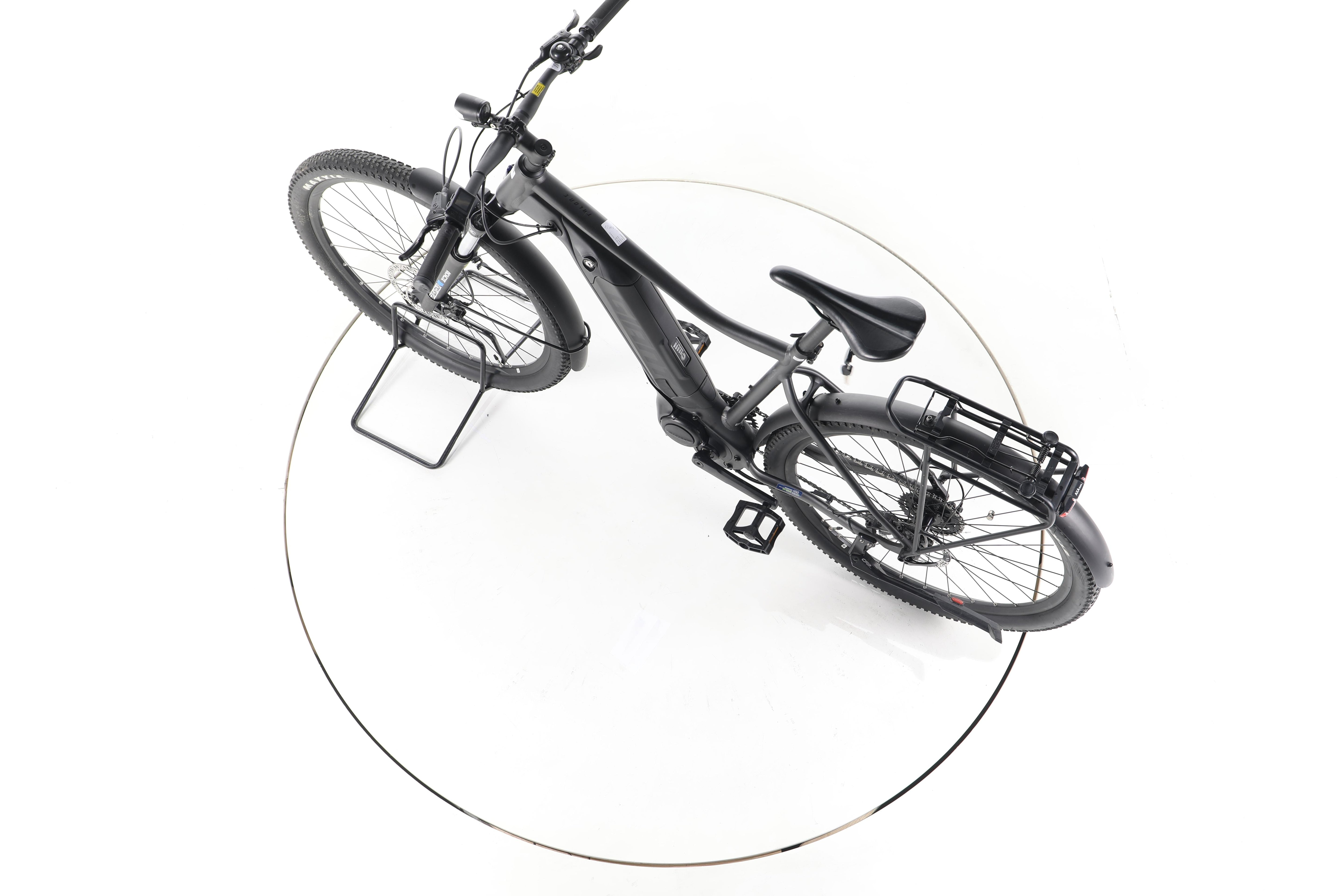 Giant Talon E+ EX Trekking E-Bike - Image 20