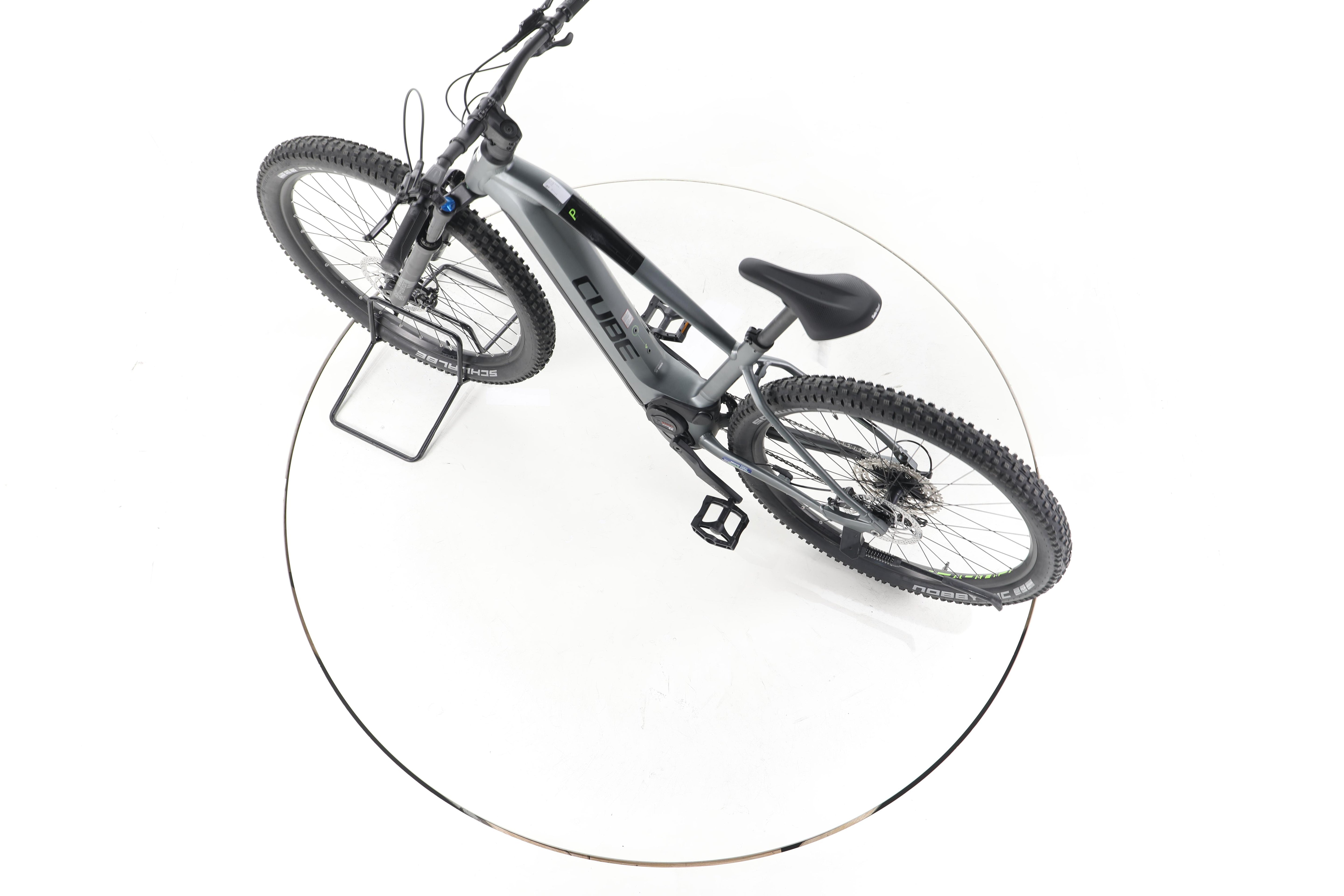Cube Reaction Hybrid Pro E-Bike - Image 20