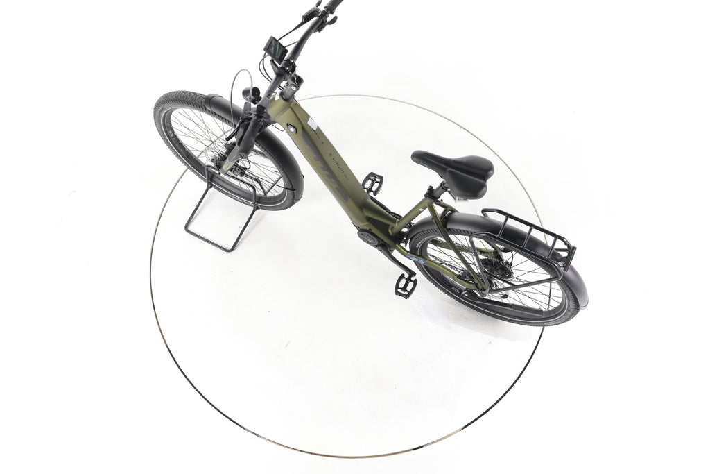 Bulls Allground CX Trekking E-Bike Tiefeinsteiger 2024 - Image 20