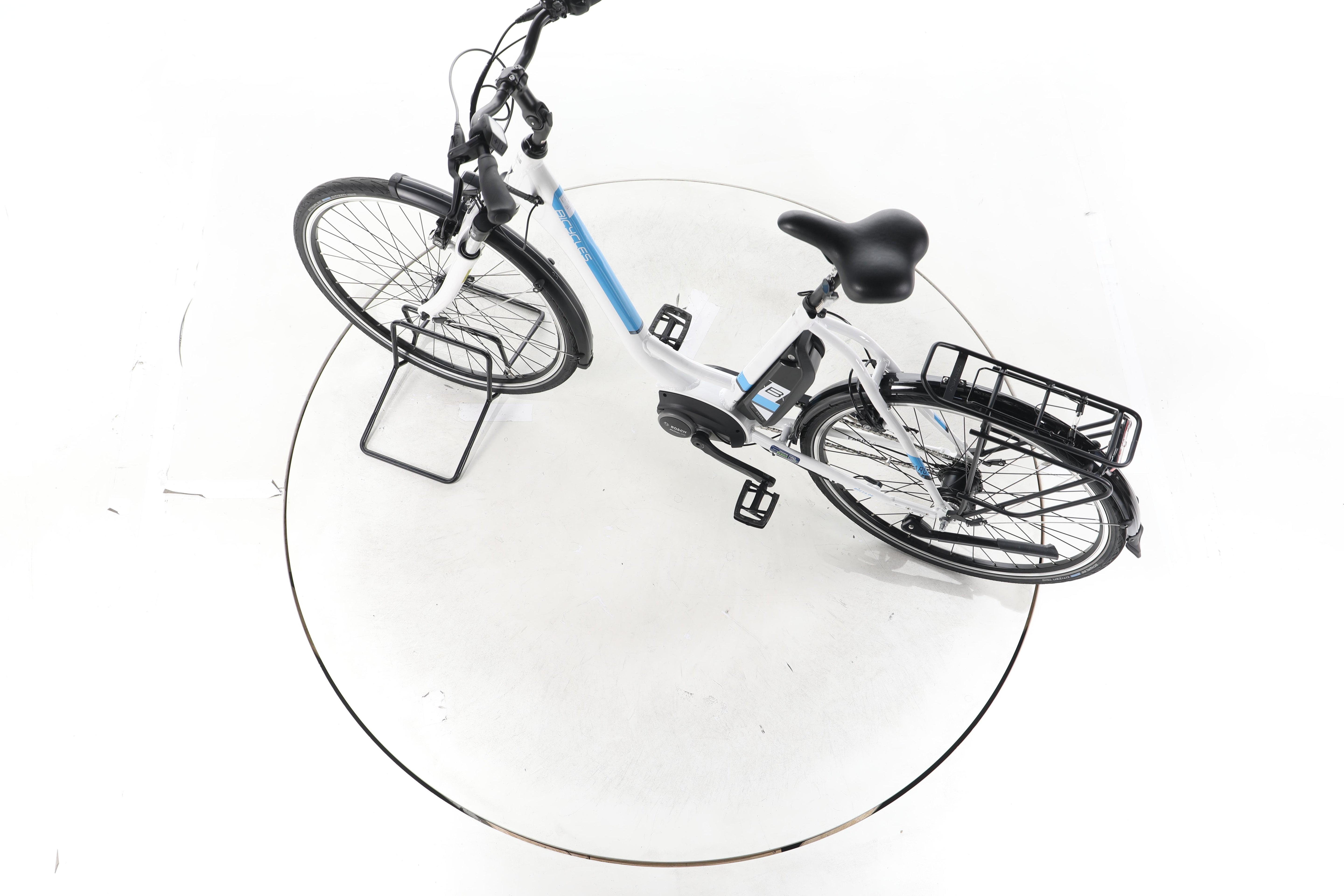 Bicycles Faro 7.4 FL City E-Bike Tiefeinsteiger - Image 20
