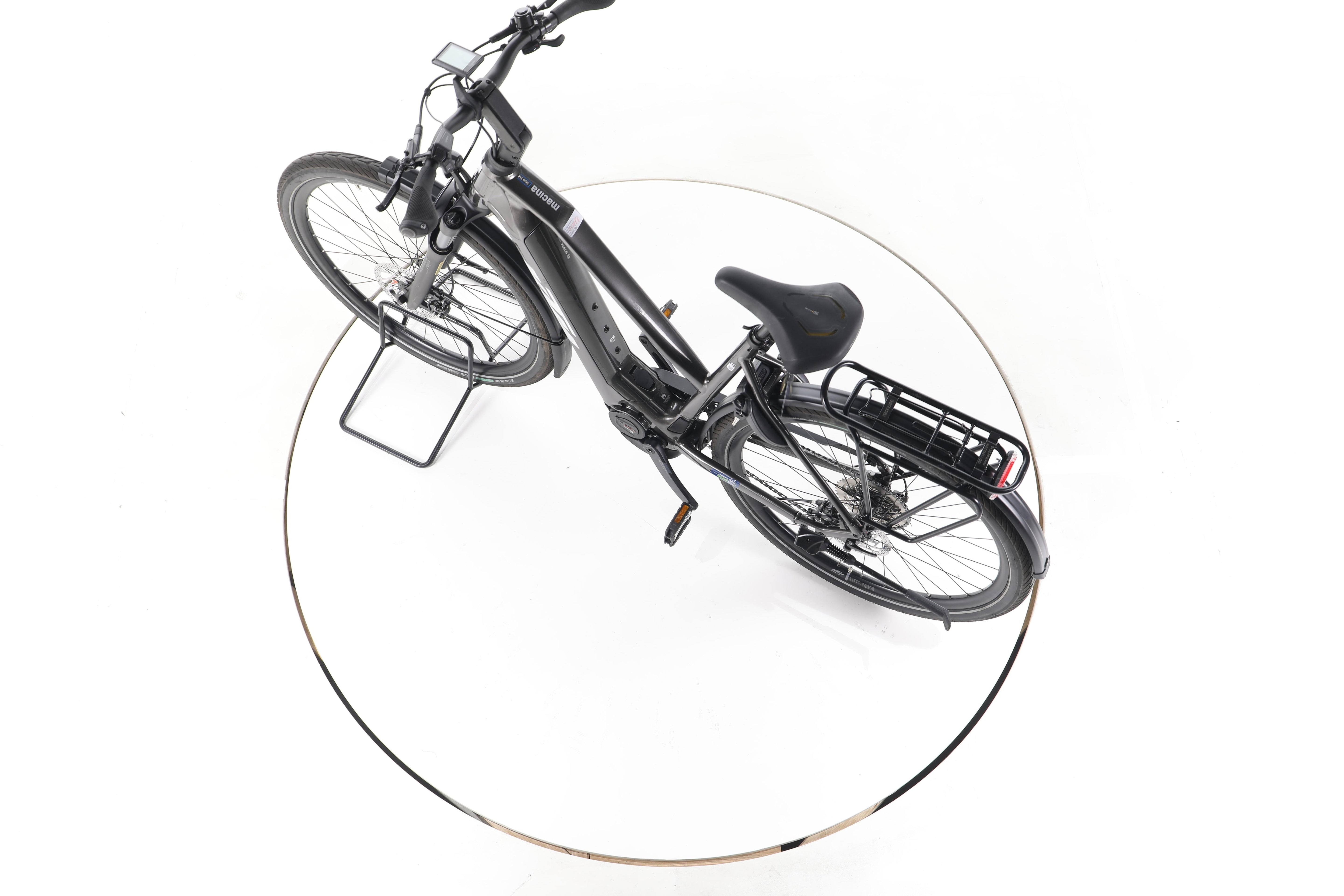 KTM Macina Style 740 Trekking E-Bike - Image 20
