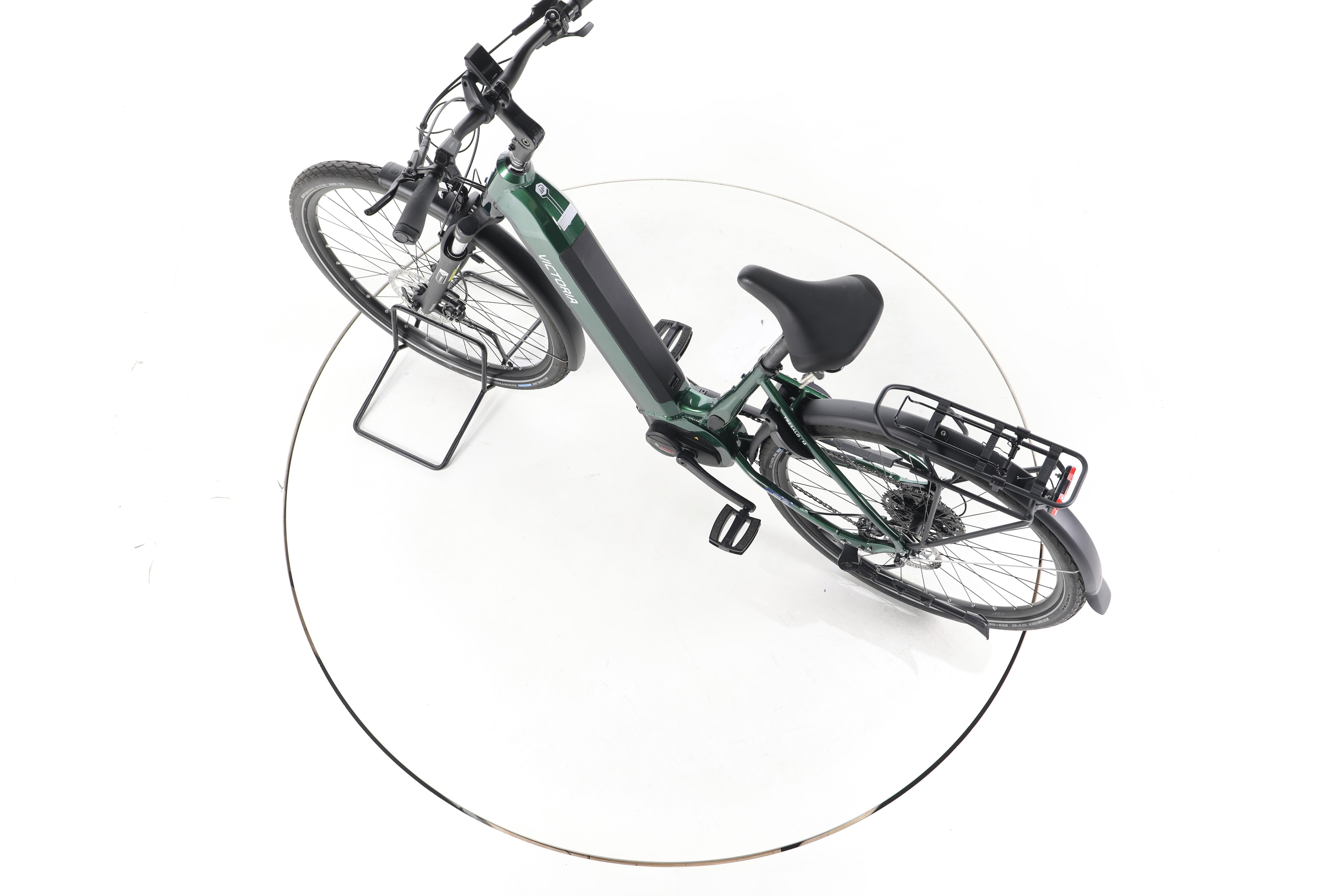 Victoria Tresalo 12 Trekking E-Bike Tiefeinsteiger - Image 20