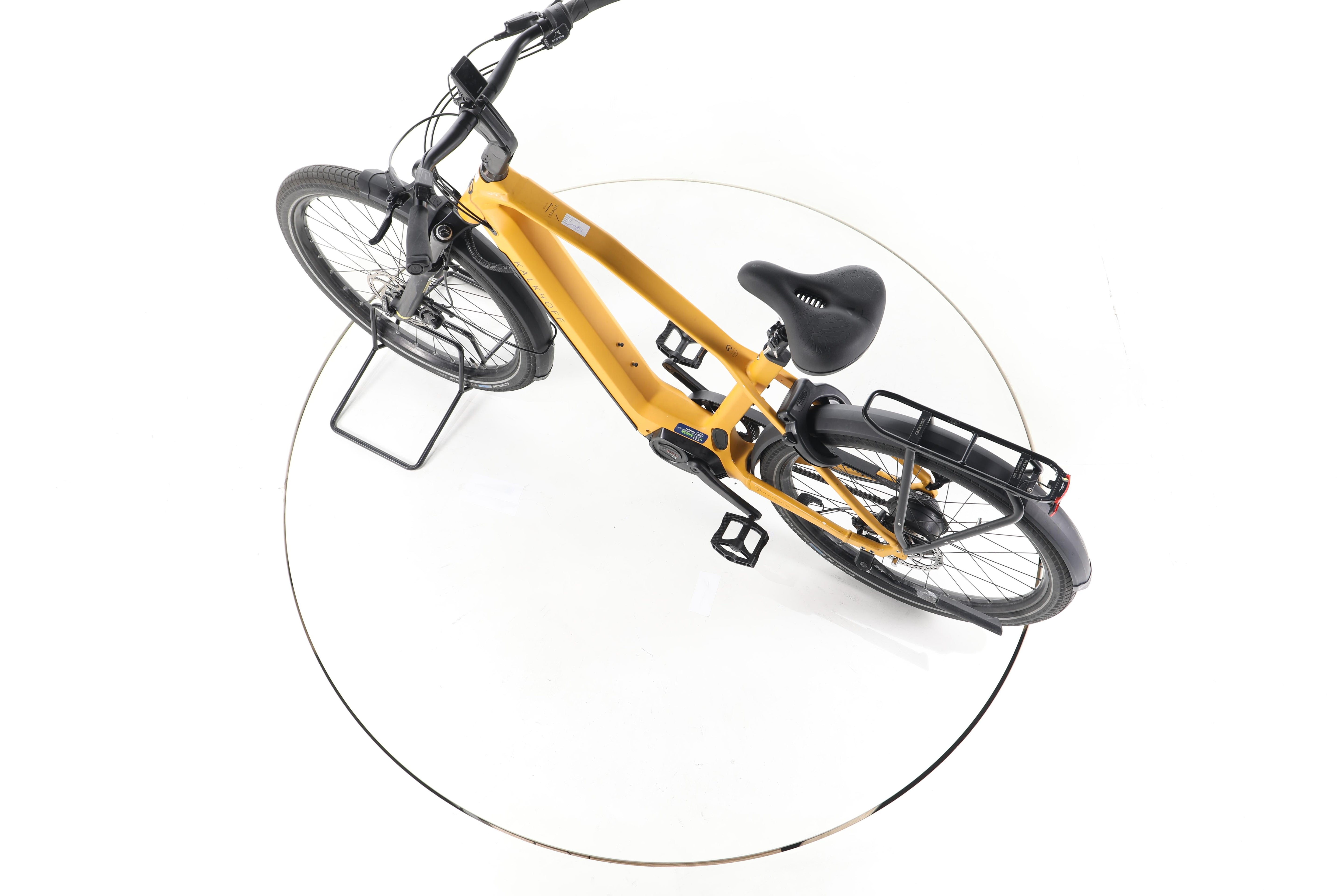 Kalkhoff Image 7.B Excite+ City E-Bike 2023 - Image 20
