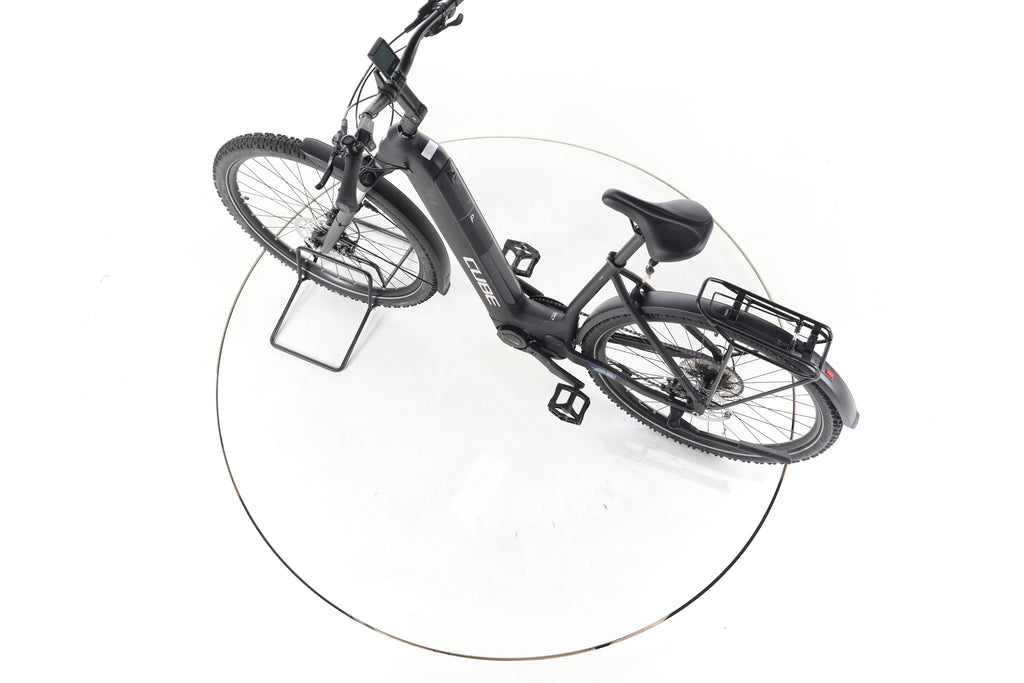 Cube Nuride Hybrid Pro Allroad Trekking E-Bike Tiefeinsteiger - Image 20