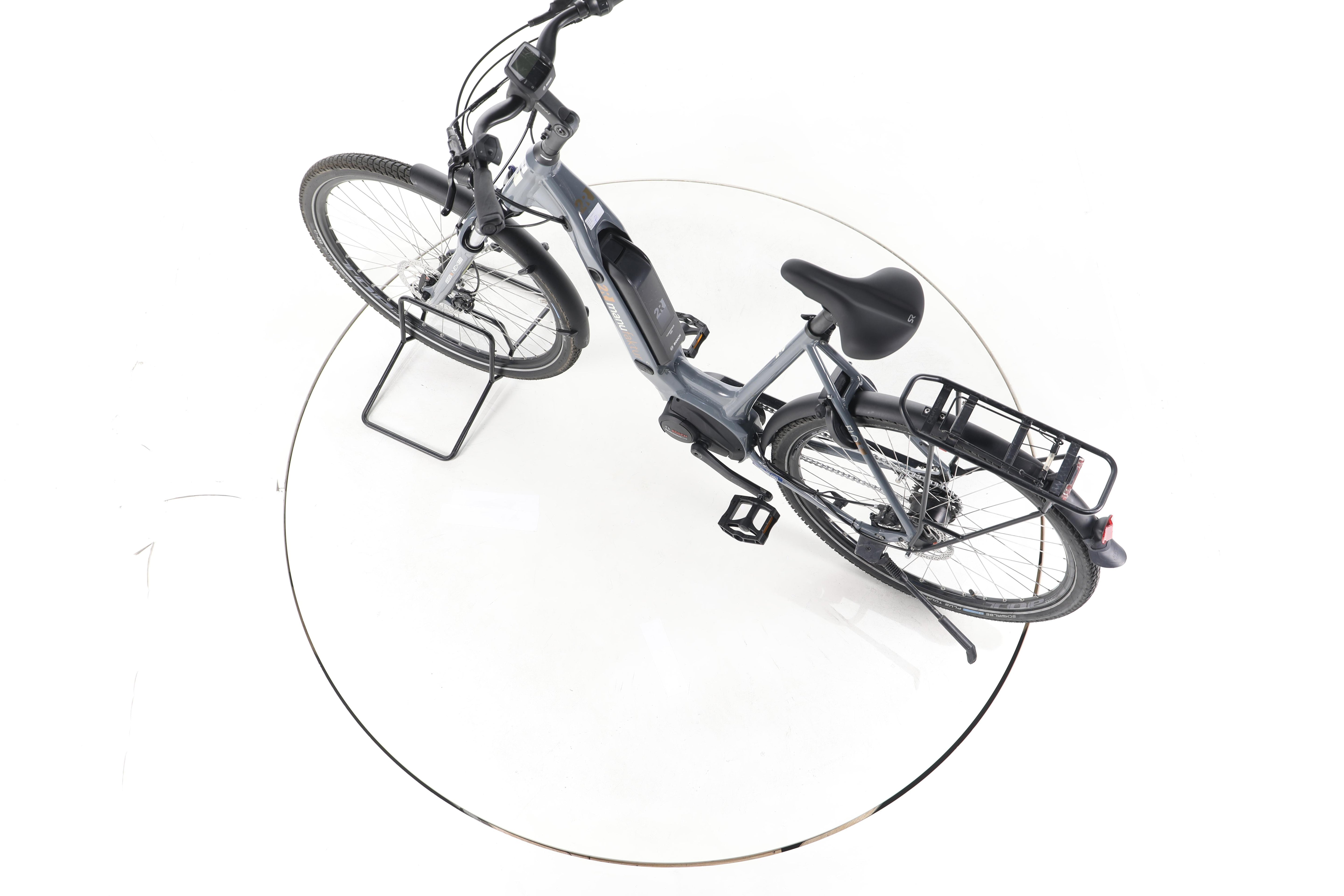 2R Manufaktur ELO 5 City E-Bike Tiefeinsteiger - Image 20