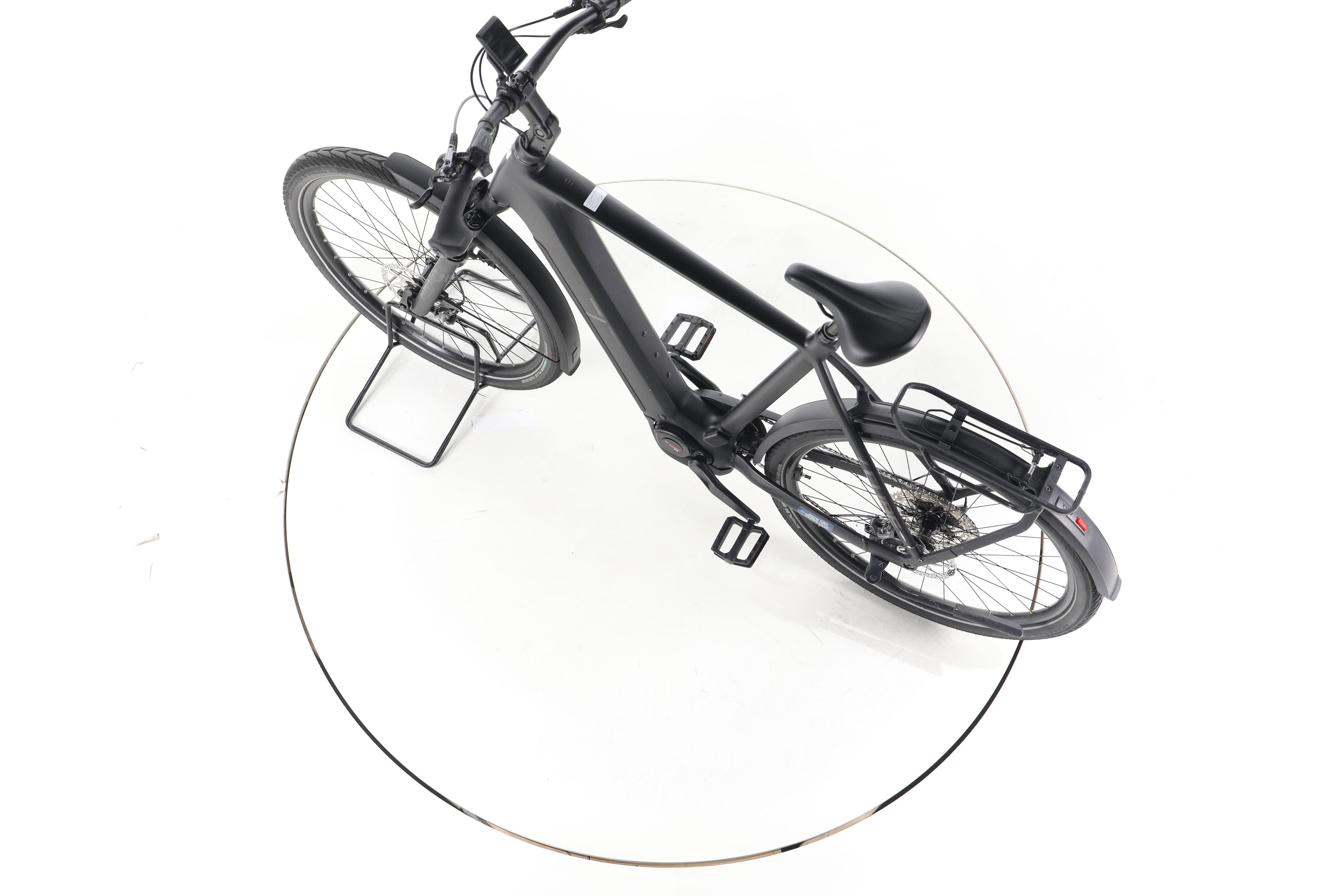 Cube Kathmandu Hybrid EXC Trekking E-Bike - Image 20