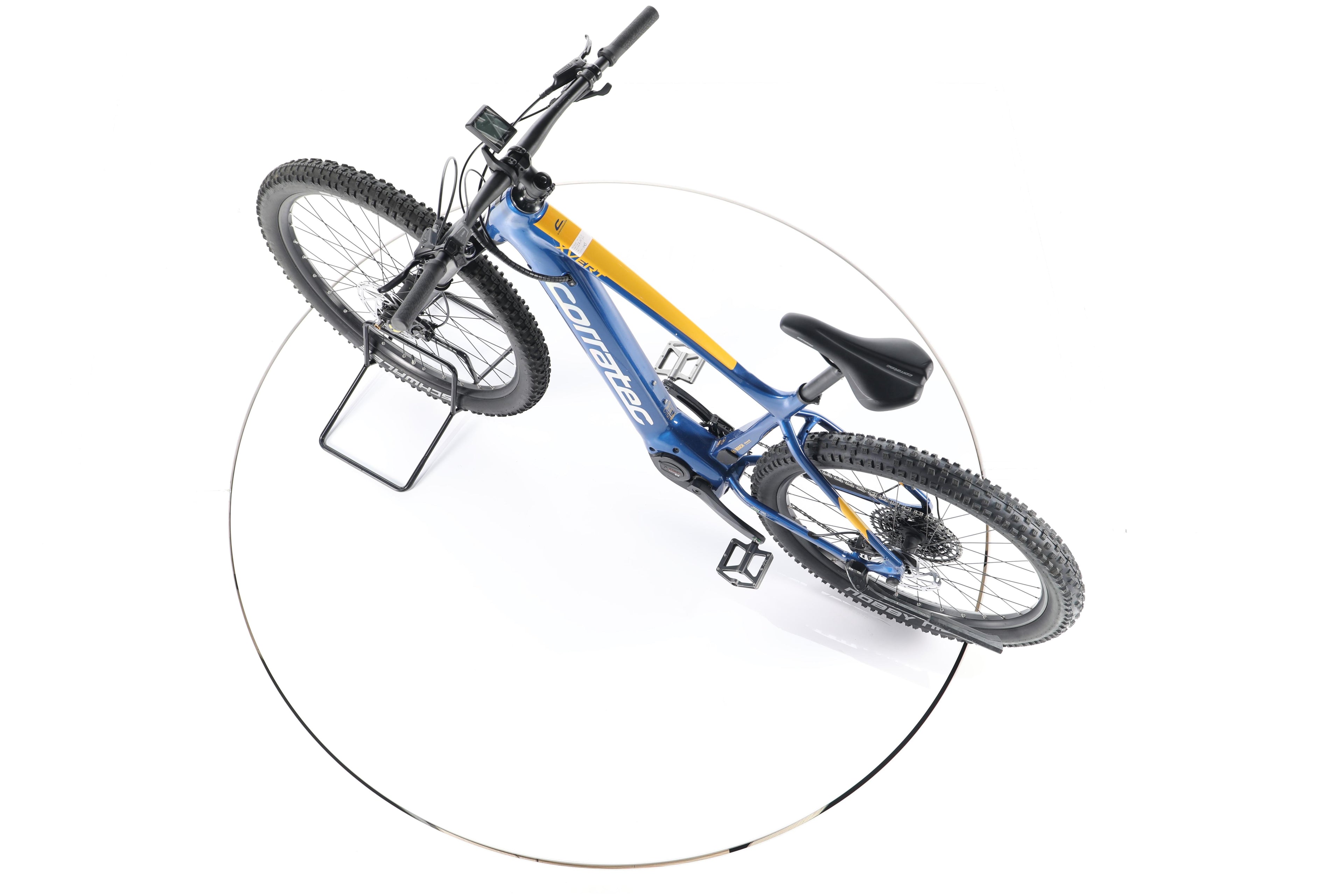 Corratec E-Power X-Vert Race Trinity E-Bike 2023 - Image 20