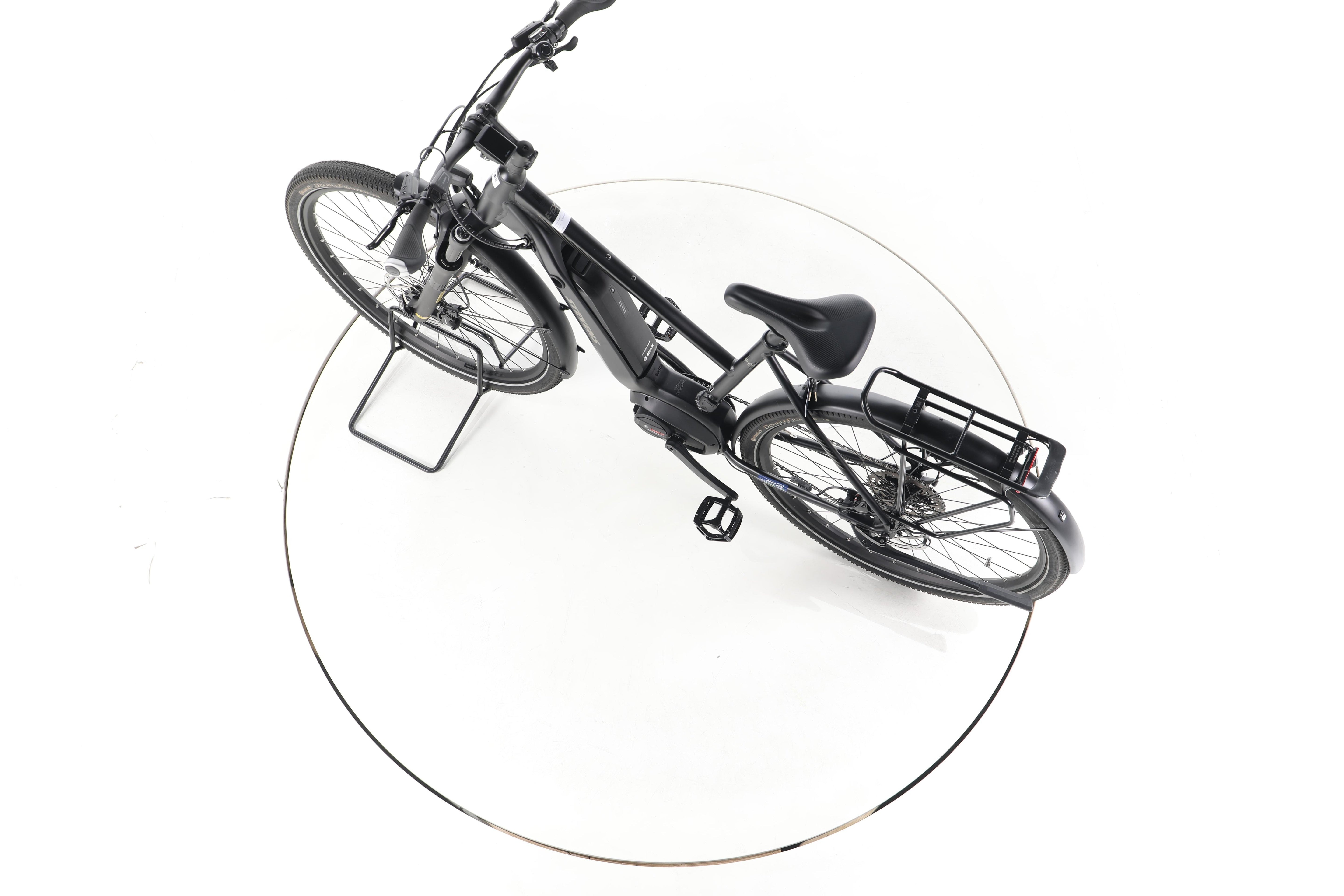 Stevens E-6X Tour Trekking E-Bike - Image 20