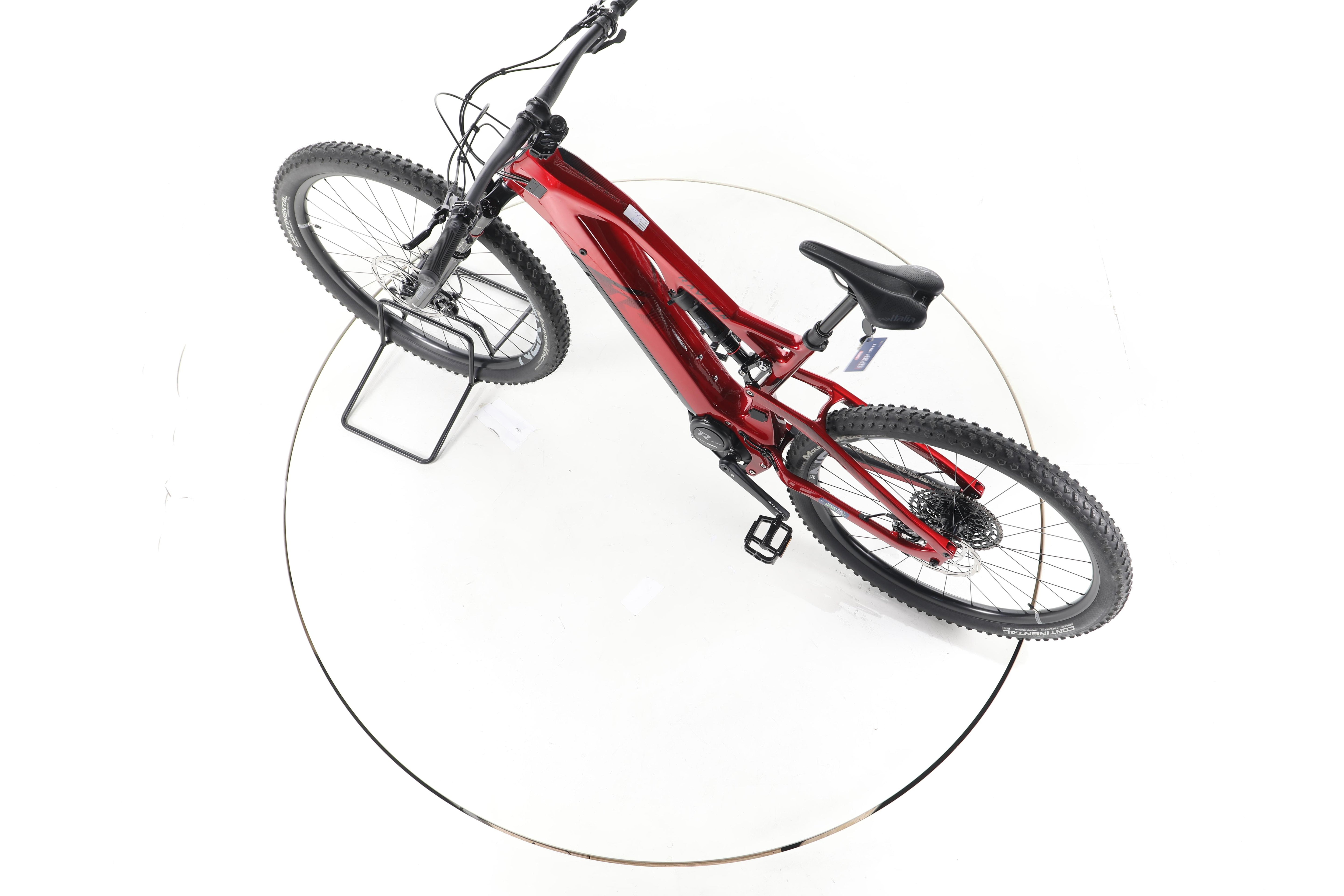 R Raymon AirRay 10.0 Fully E-Bike Carbon - Image 20