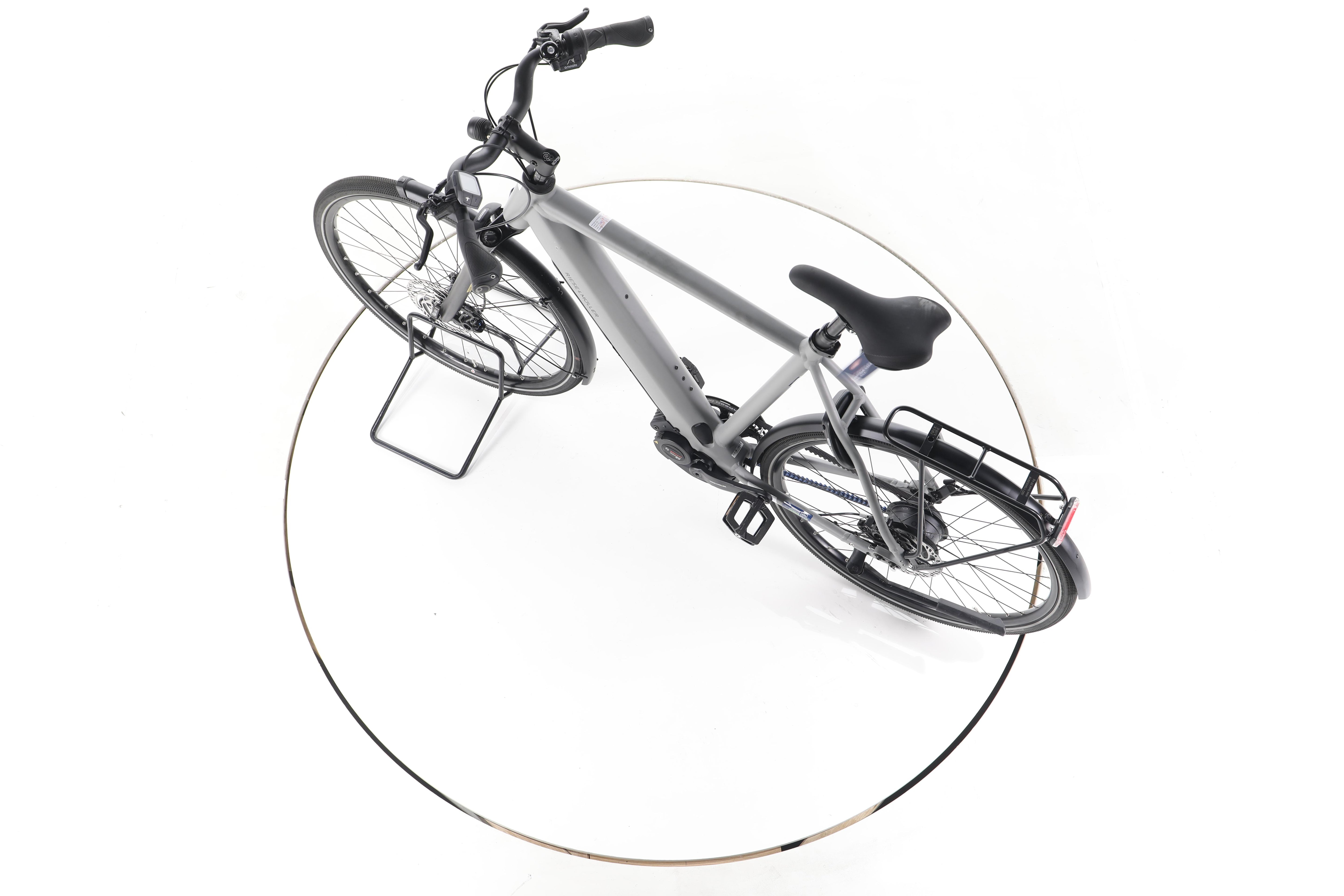 Riese & Müller Roadster vario City E-Bike - Image 20