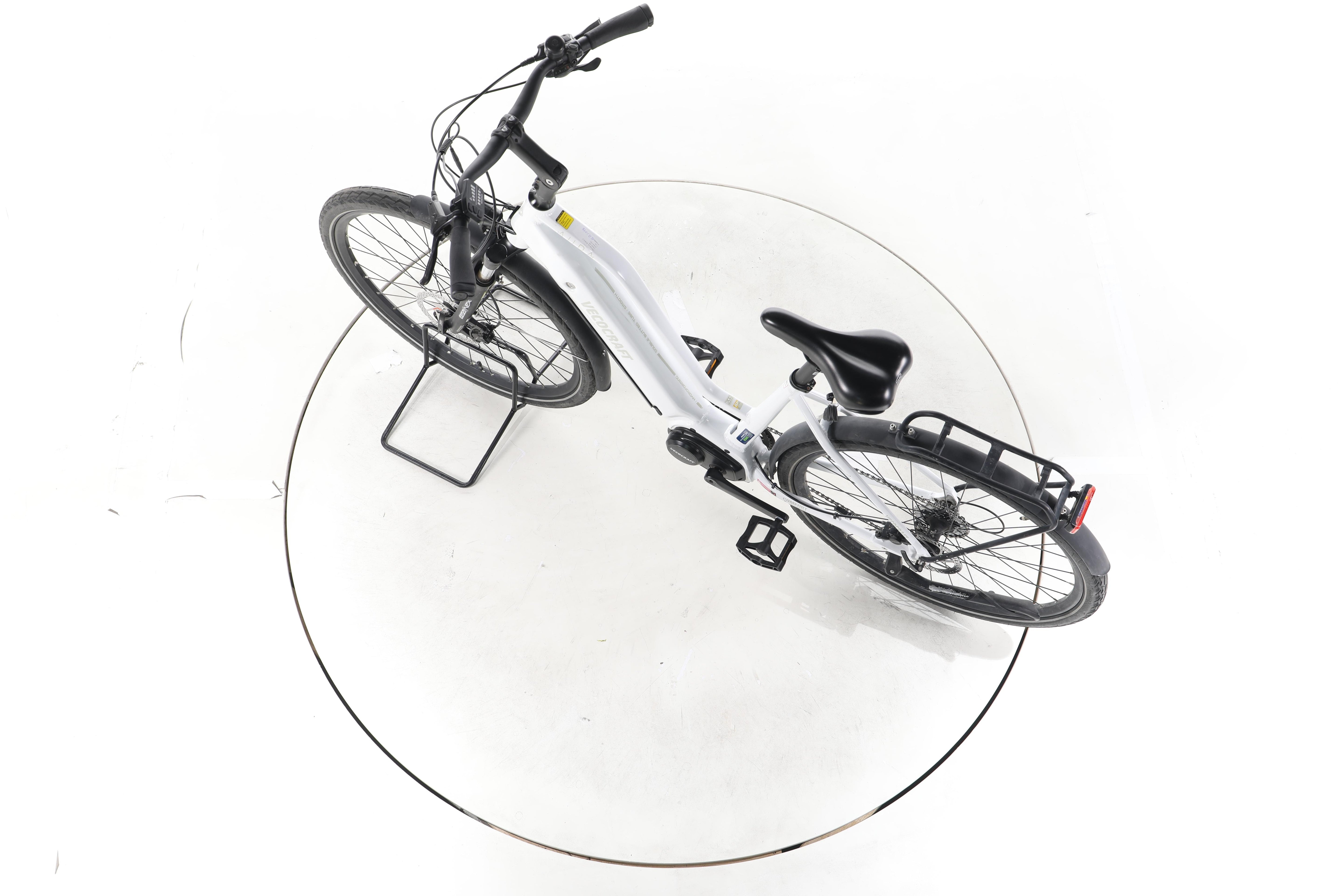 Vecocraft Aura Trekking E-Bike Tiefeinsteiger - Image 20