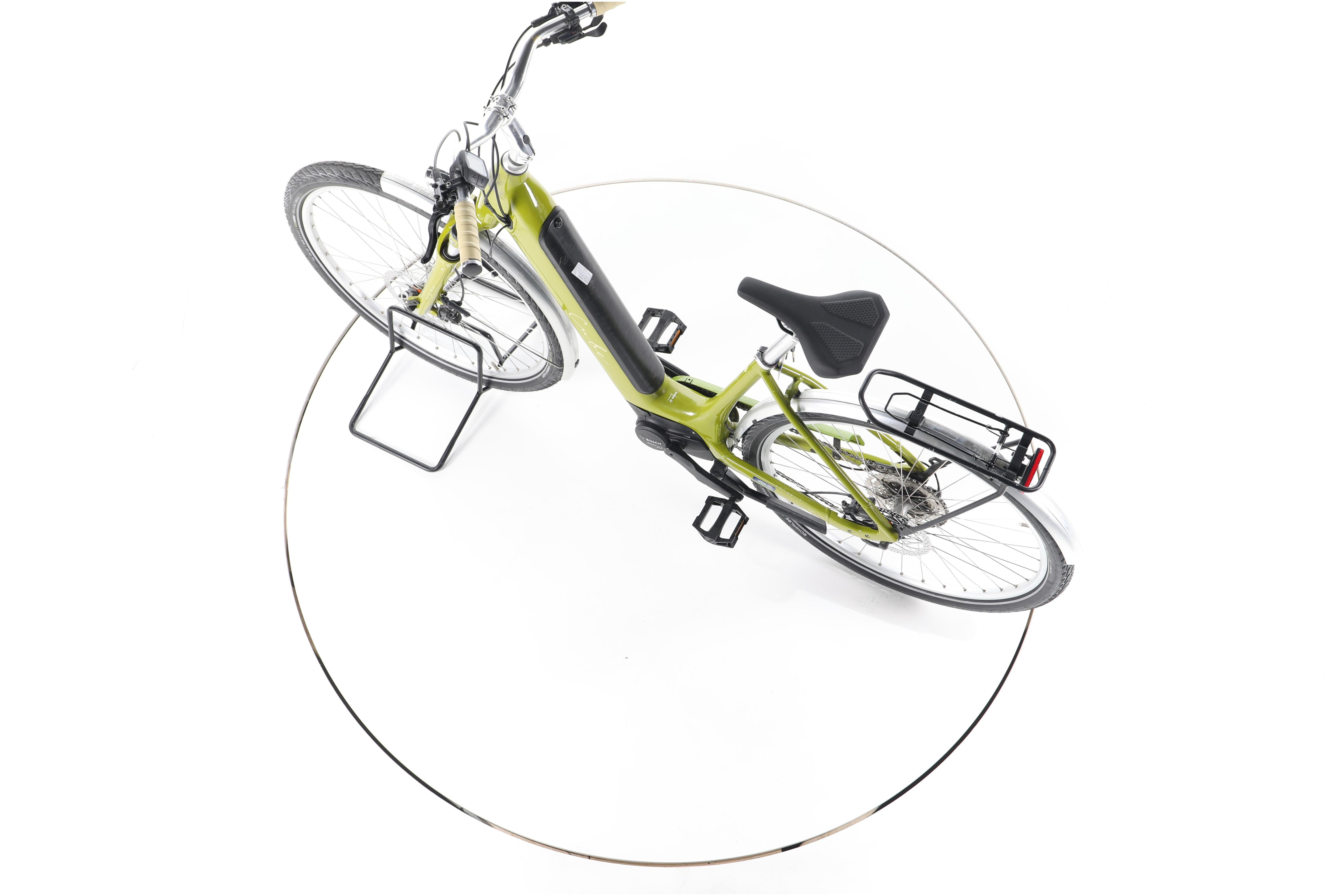 Cube Ella Ride Hybrid Trekking E-Bike Tiefeinsteiger - Image 20