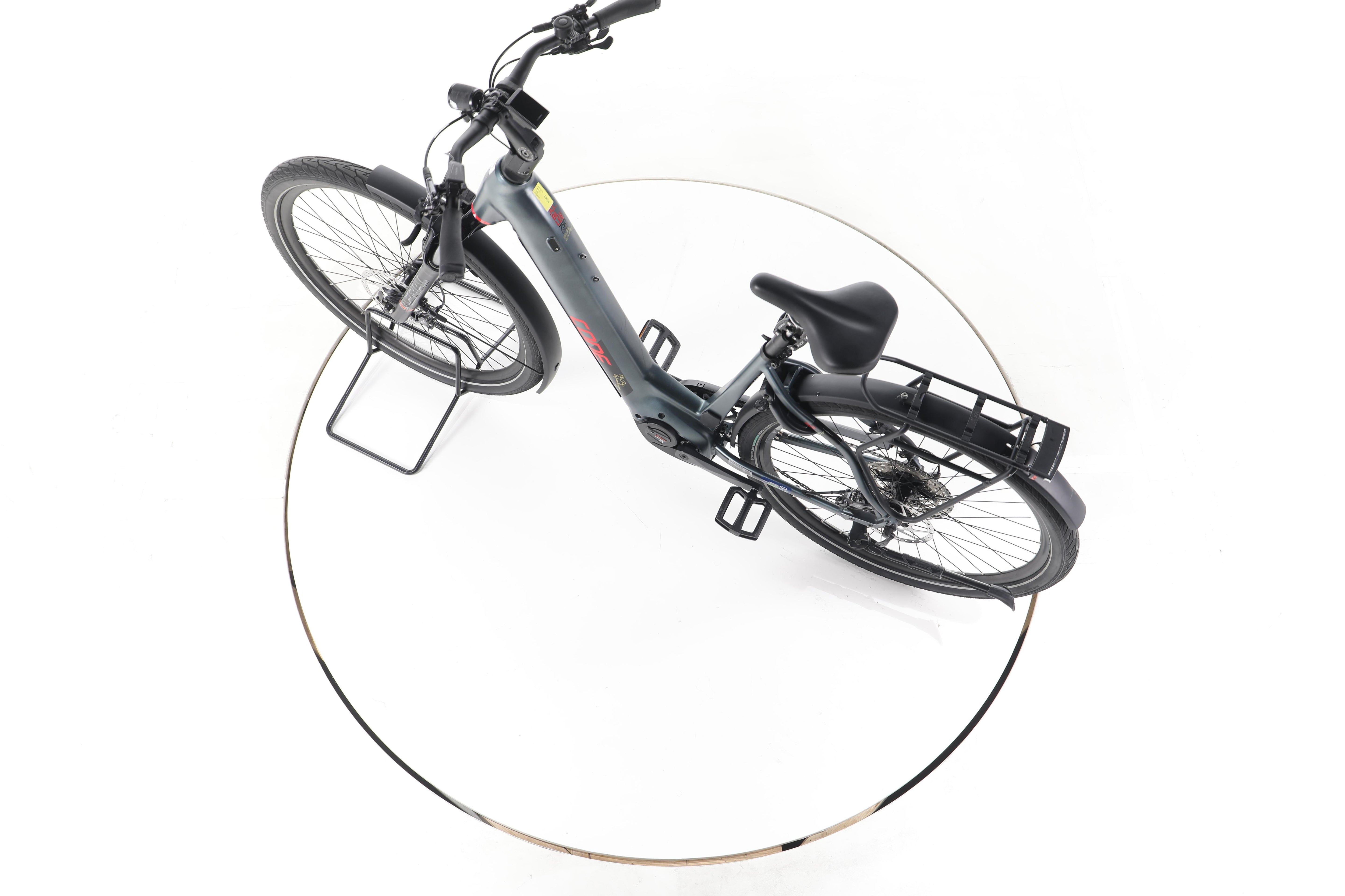 CONE Bikes eStreet IN Jubilee Trekking E-Bike Tiefeinsteiger - Image 20
