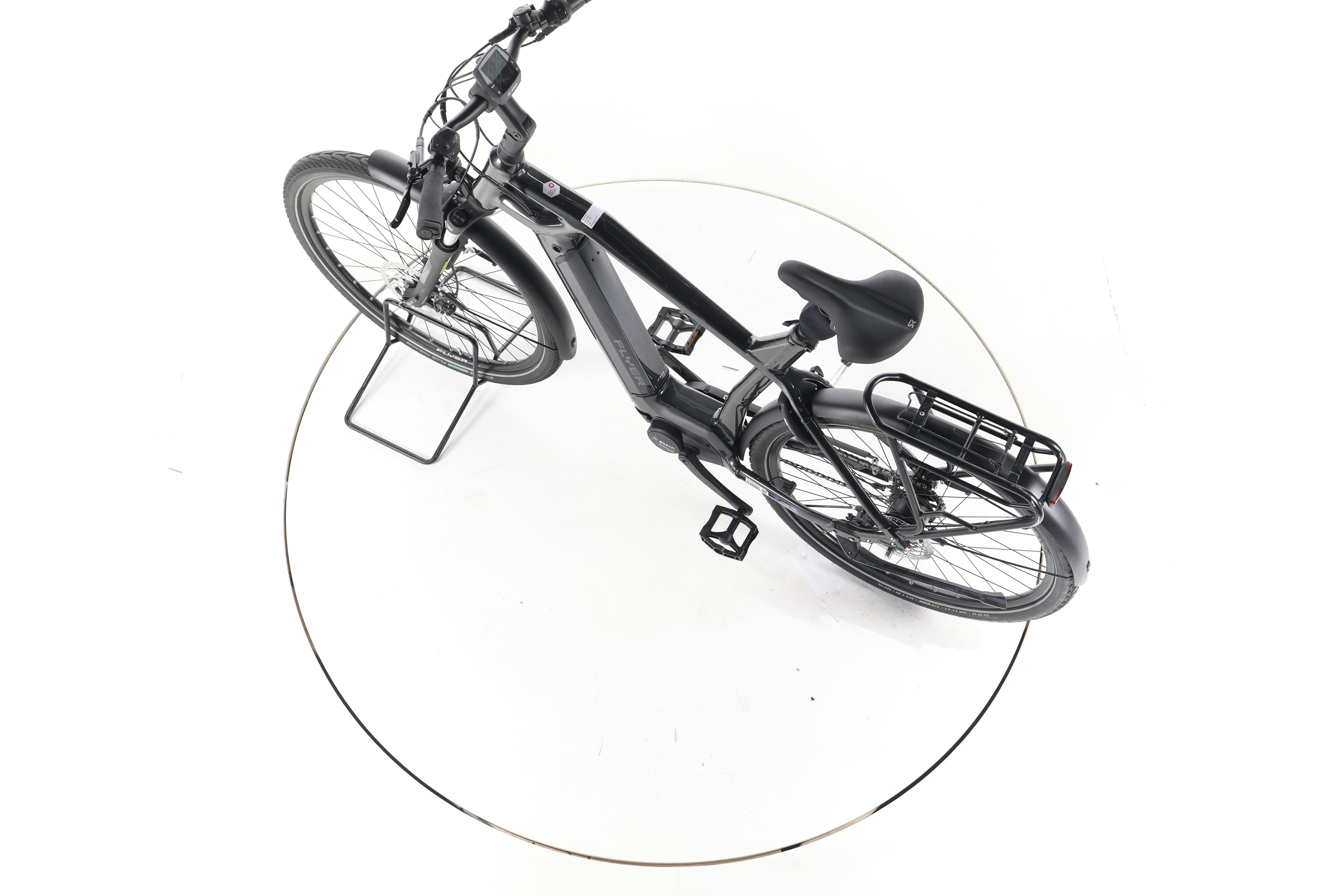 FLYER Gotour6 3.40 City E-Bike - Image 20