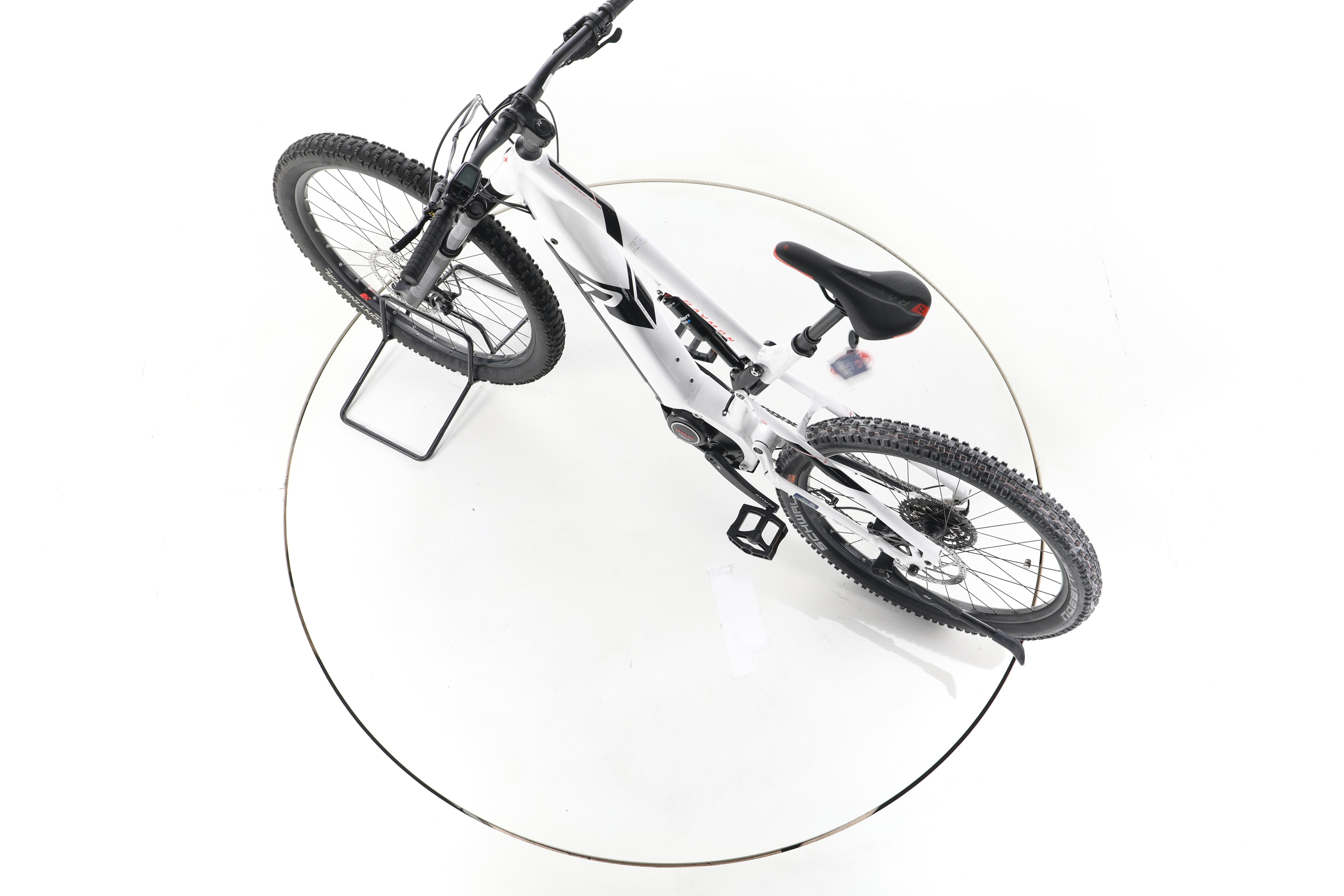 R Raymon TrailRay 140E 7.0 Fully E-Bike - Image 20