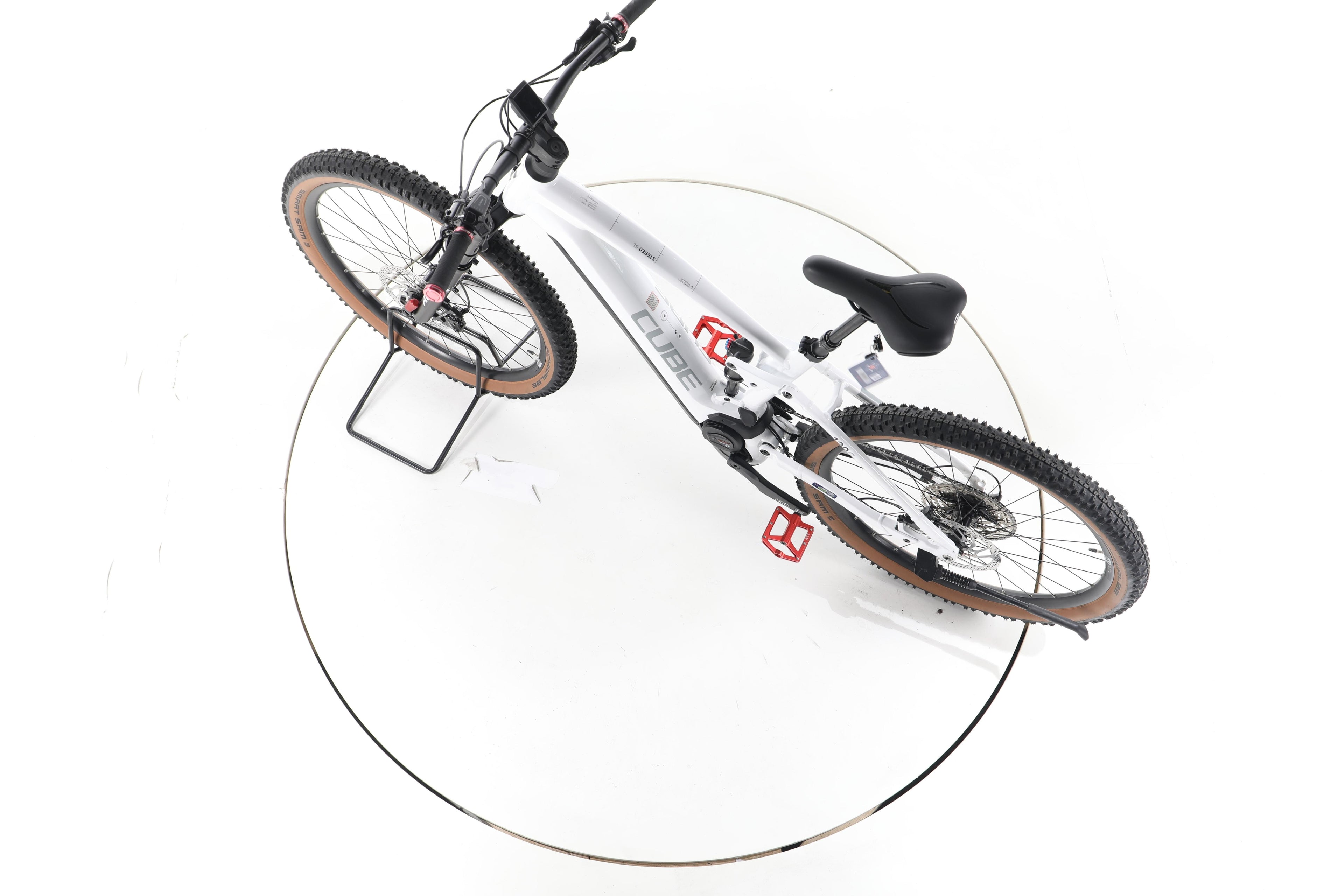 Cube Stereo Hybrid 120 SL Fully E-Bike - Image 20