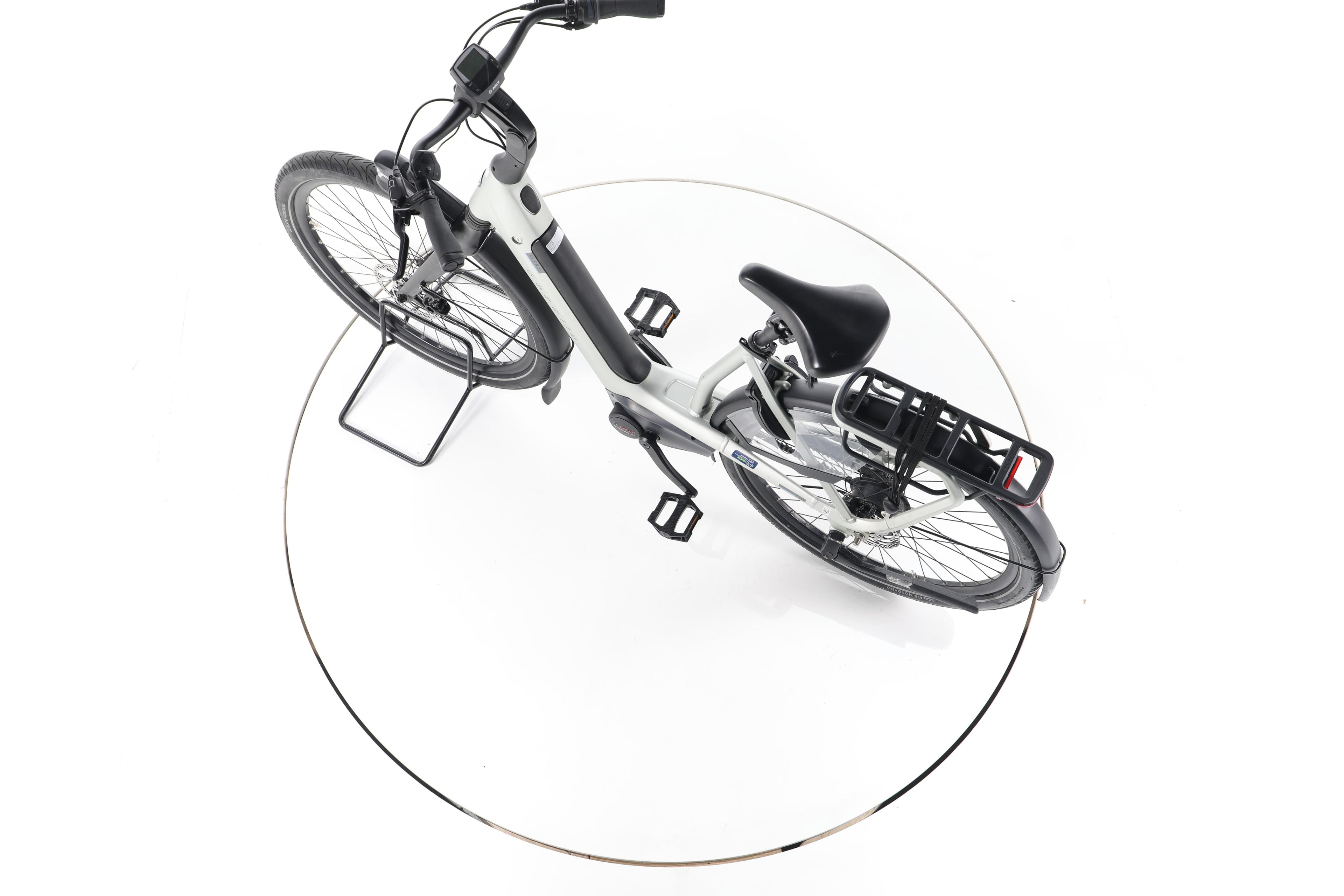 Gazelle Avignon C380 HMB LTD City E-Bike Tiefeinsteiger - Image 20