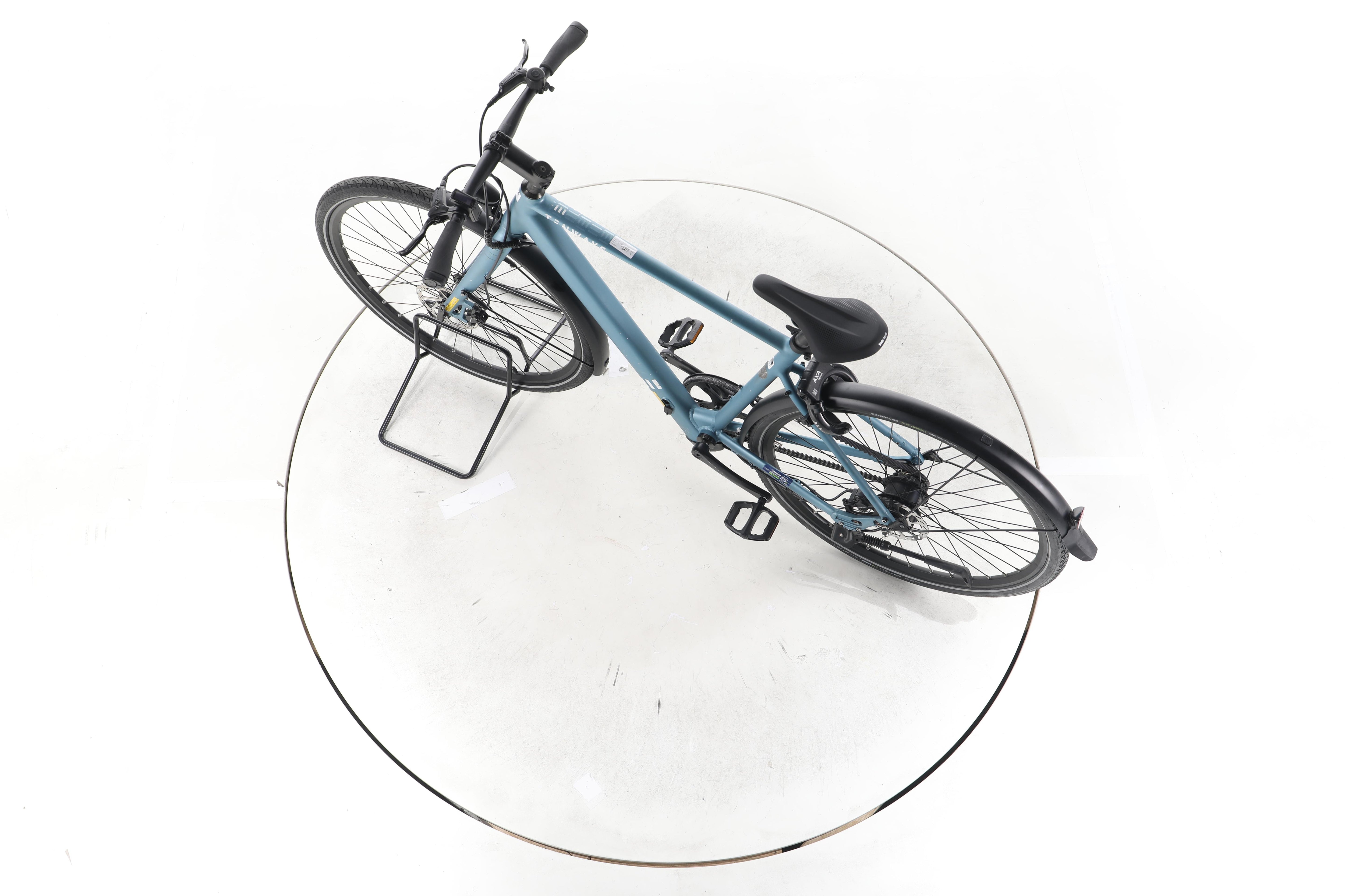 TENWAYS CGO600 City E-Bike - Image 20
