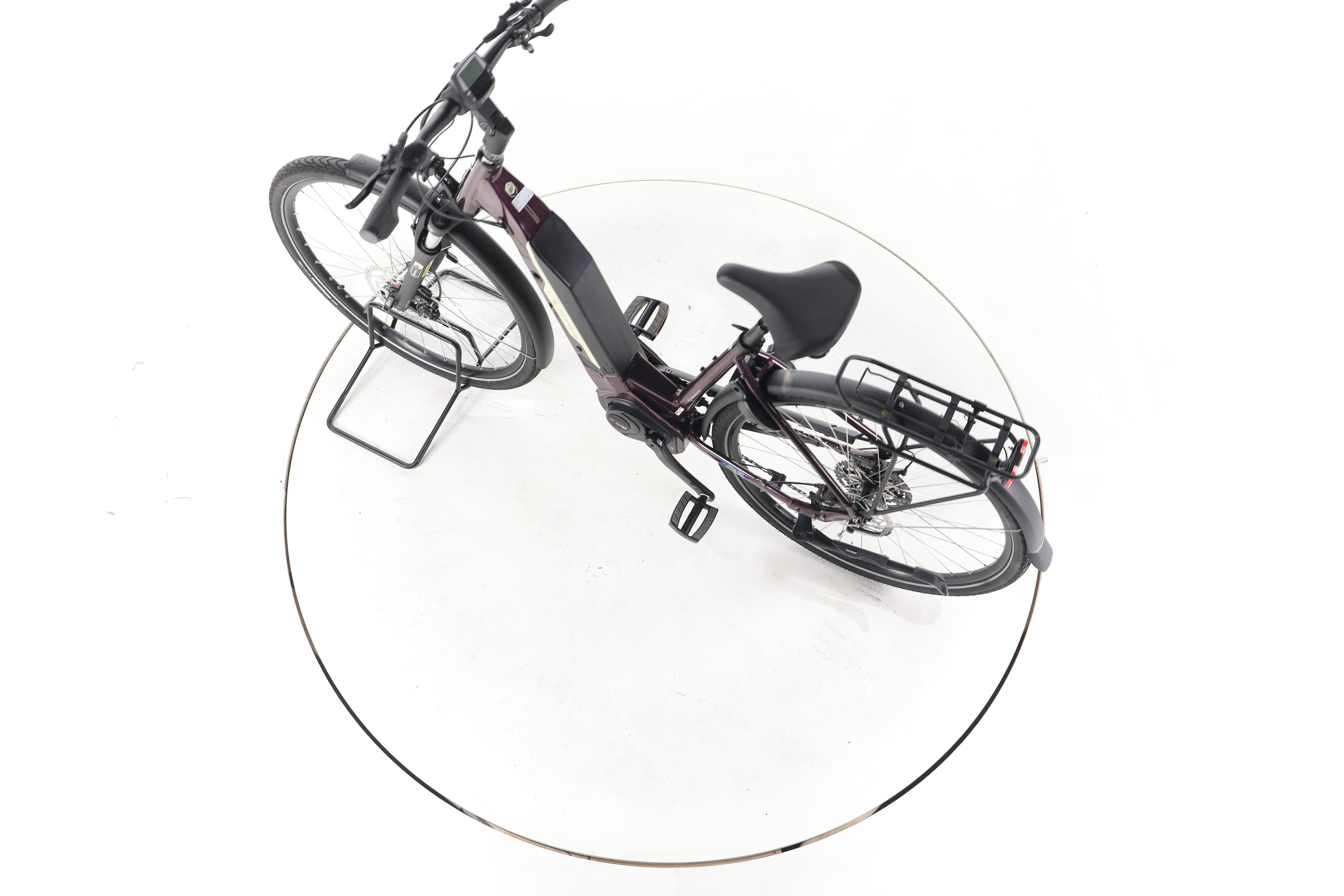 Victoria eTrekking 10.8 Trekking E-Bike Tiefeinsteiger - Image 20
